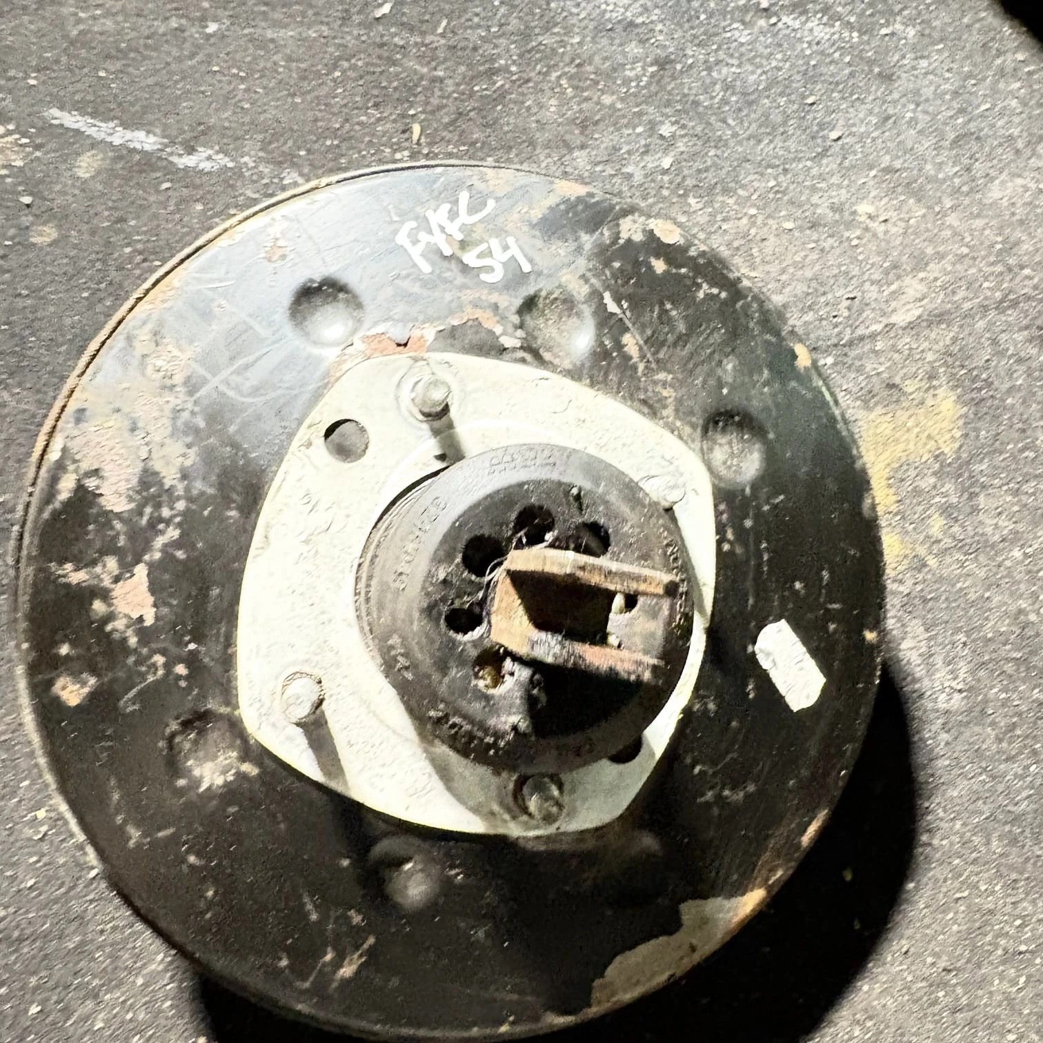 VAUXHALL MERIVA 2009 BRAKE SERVO 32481049