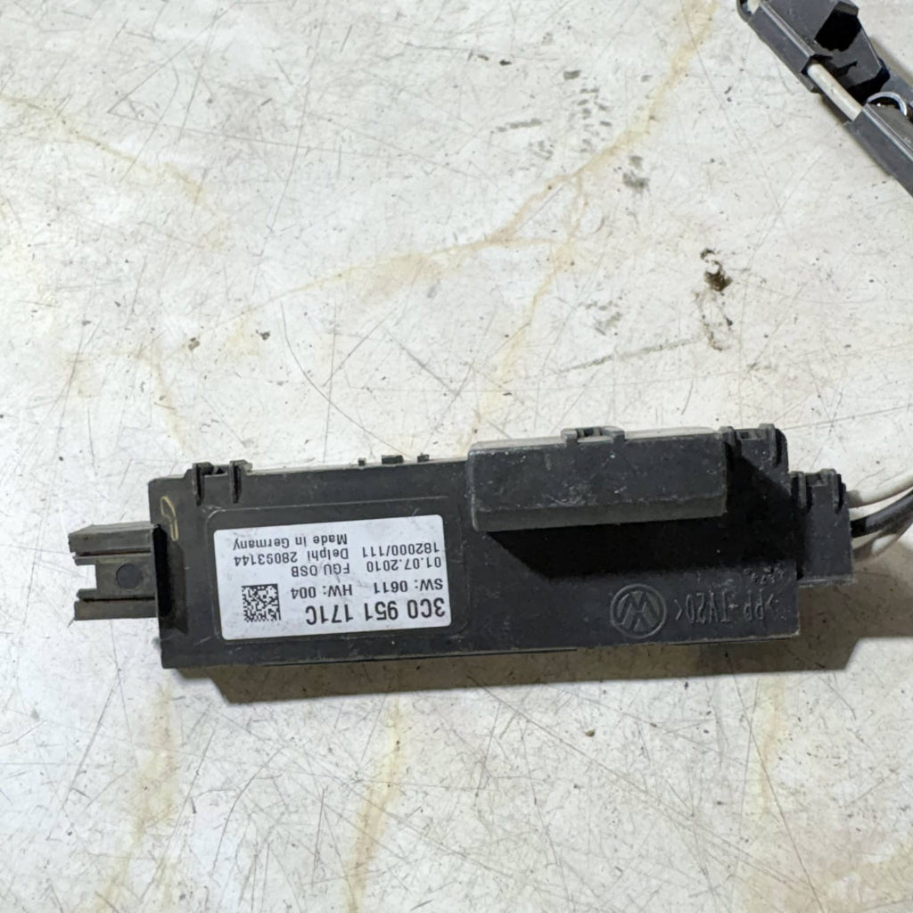 2010 VW GOLF ROOF MOTION ULTRASOUND ALARM SENSOR 3C0951171C