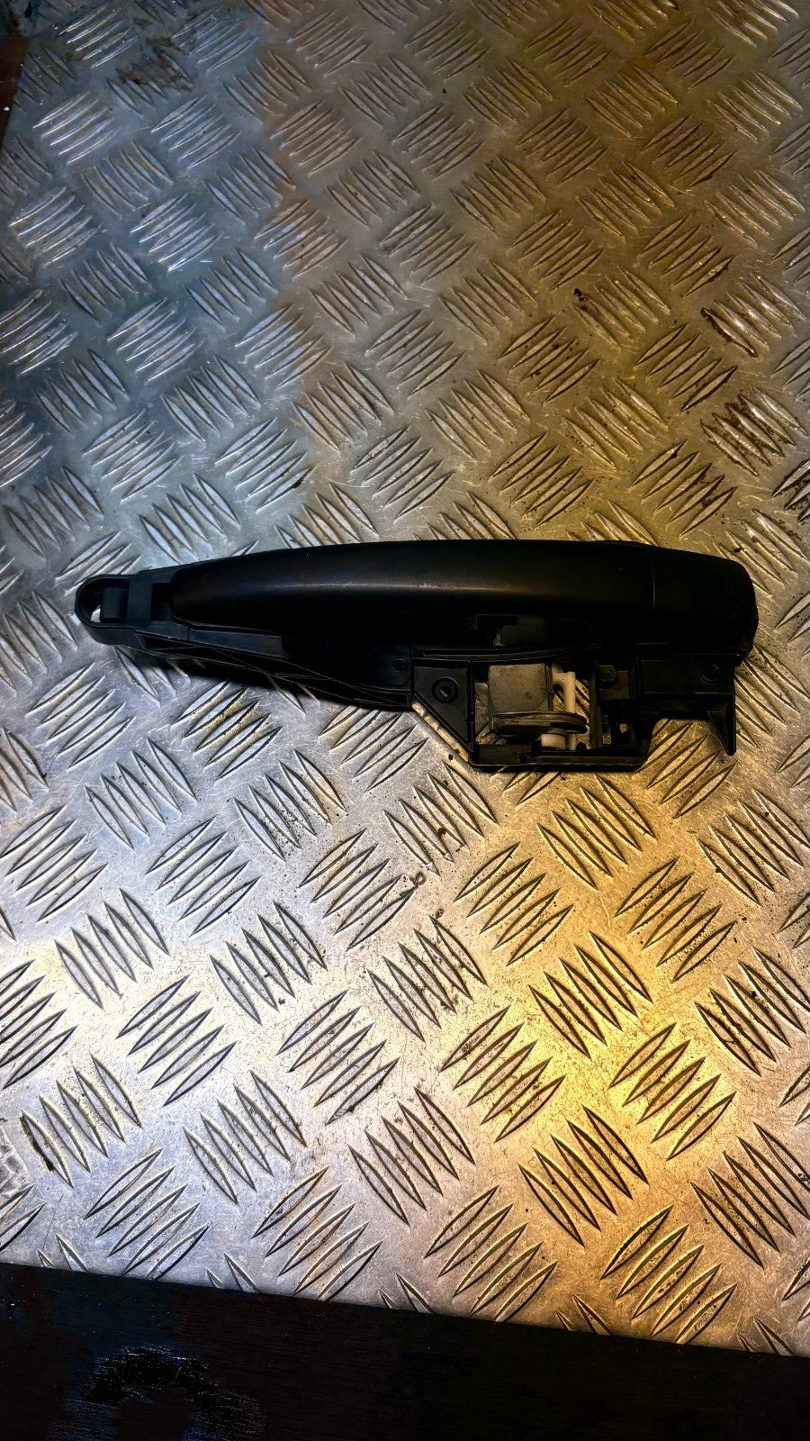 CITROËN Grand Picasso Drivers Right Side Rear Door Exterior Handle 8672220431