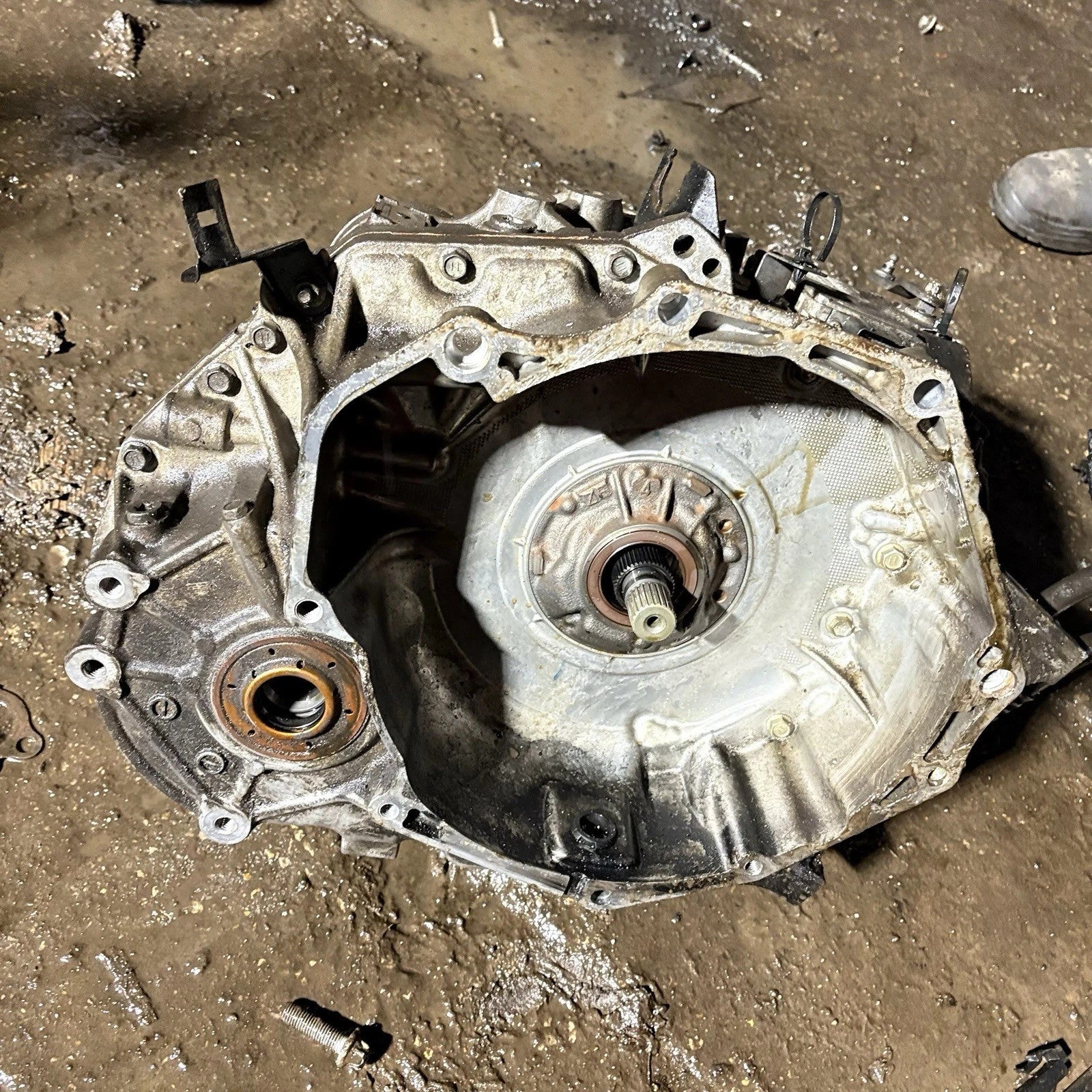 Vauxhall Meriva B 2010-15 1.7 CDTi AF40 6 Speed Auto Gearbox 55565585A 55573155