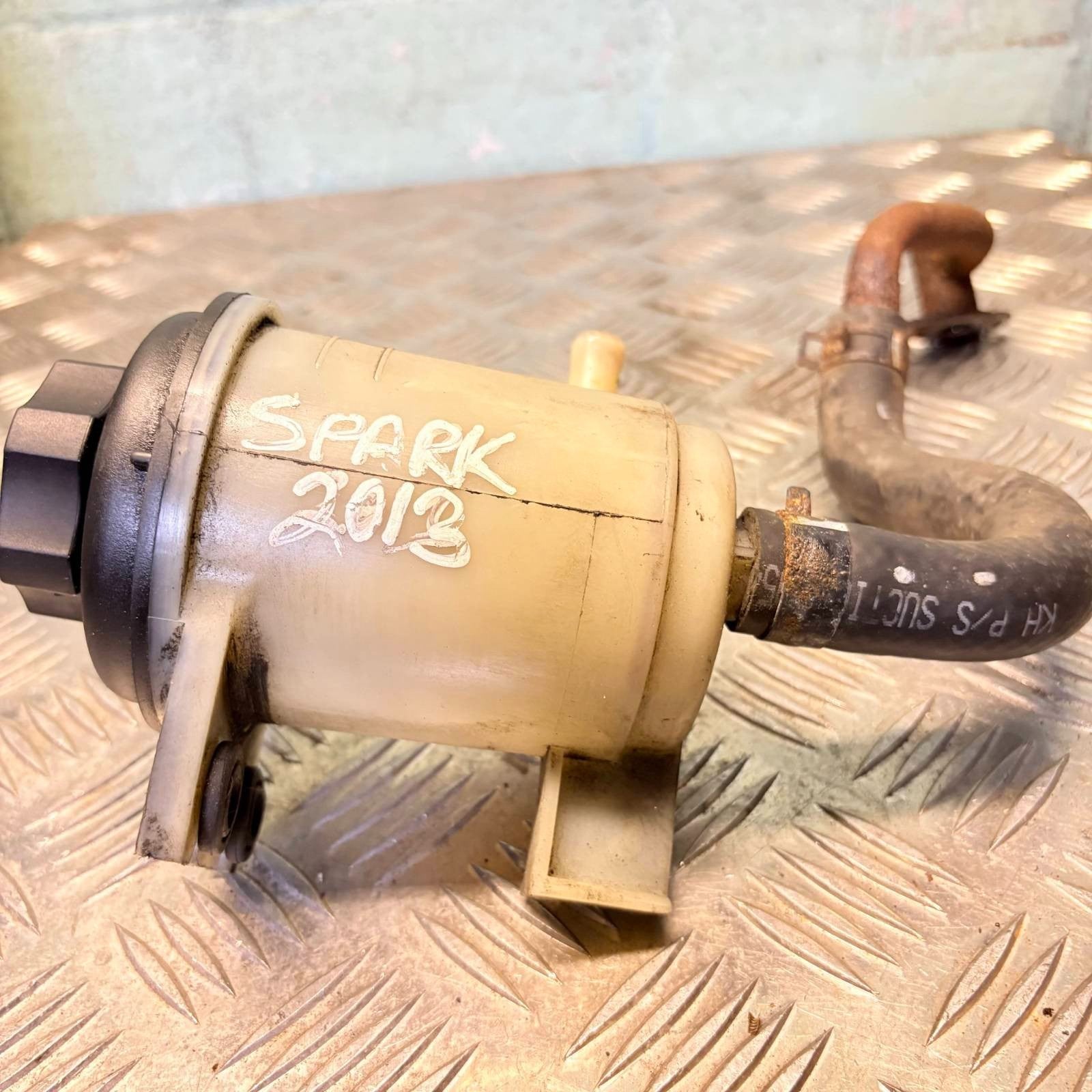 Chevrolet Spark 2013 Reservoir Fluid Tank