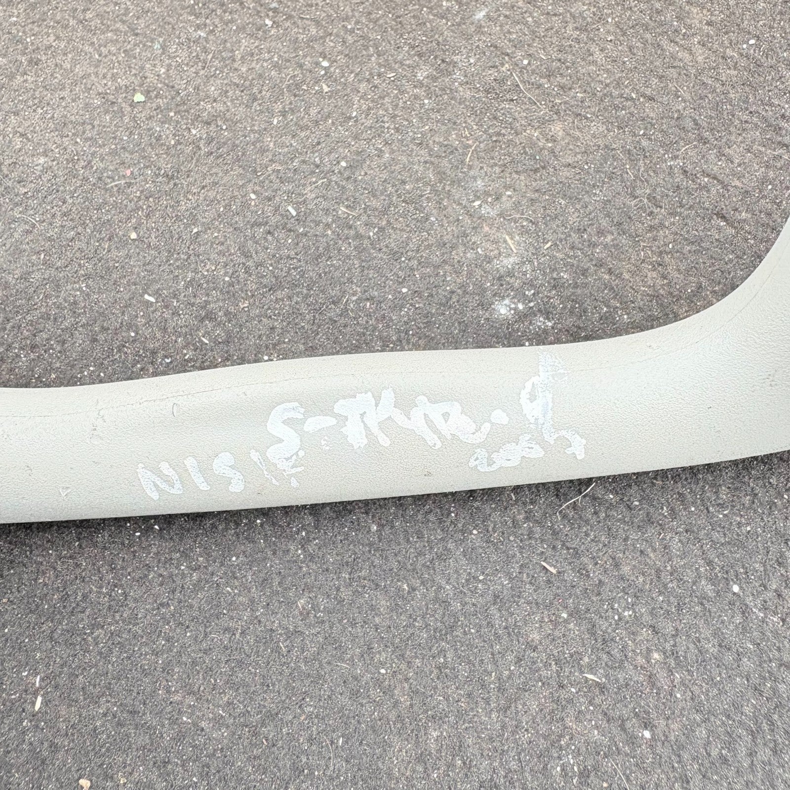 JAGUAR S-TYPE SALOON 2001-2008 FRONT GRIP GRAB HANDLE PASSENGER SIDE