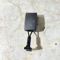 Vauxhall Astra H 1.6cc 2006 Passenger Rear seat belt buckle clasp 602962600 NSR
