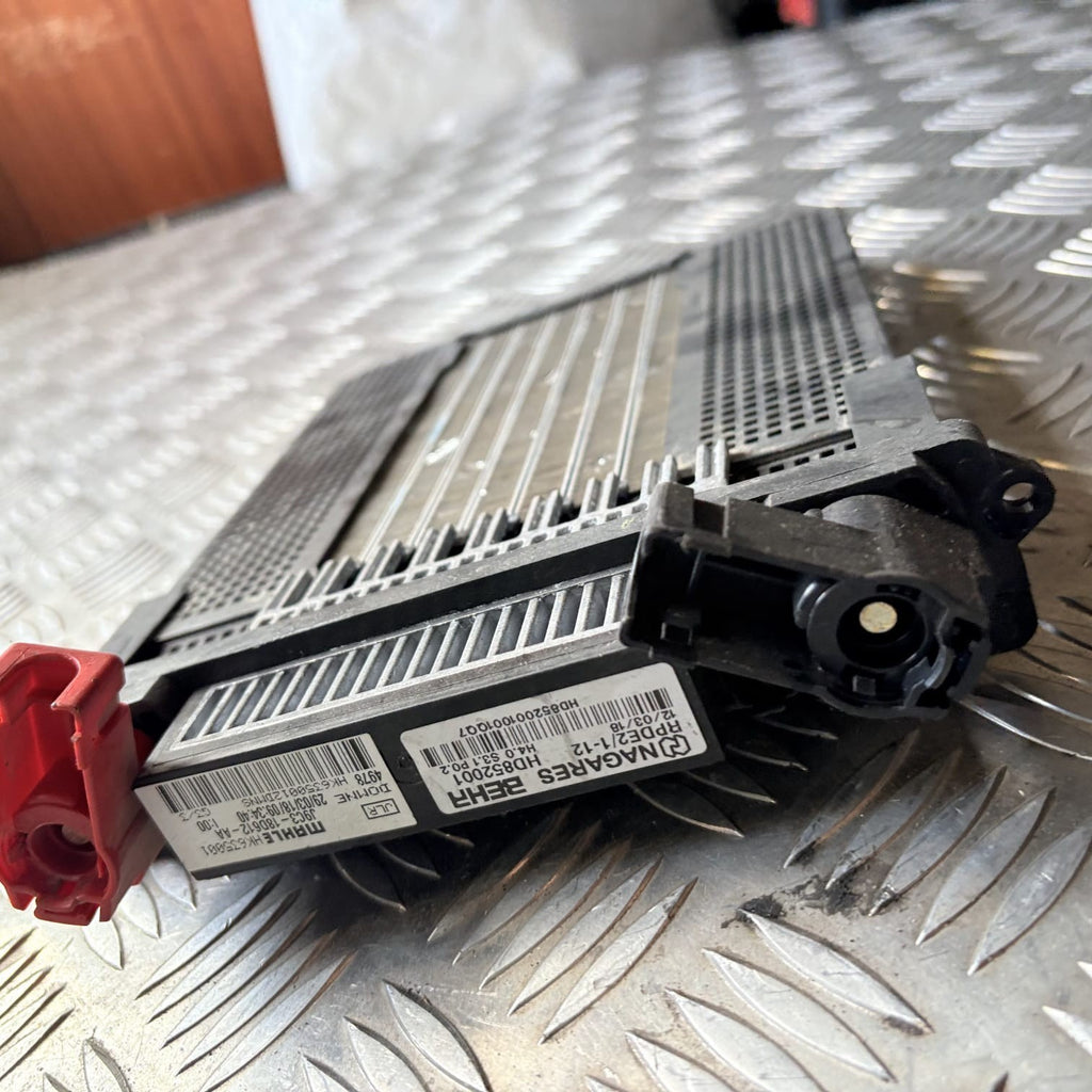 Range Rover Evoque L551 MK2 Electric Heater Matrix J9C3-18D612-AA 2018-2025