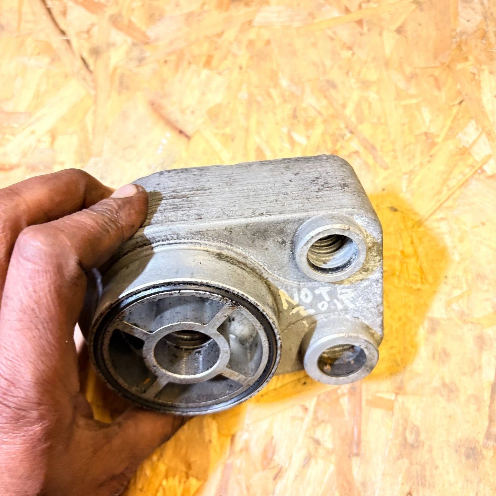 Nissan Note E11/NE11 1.5 dCi Engine Oil Cooler 779744C K9K288 2008-2012