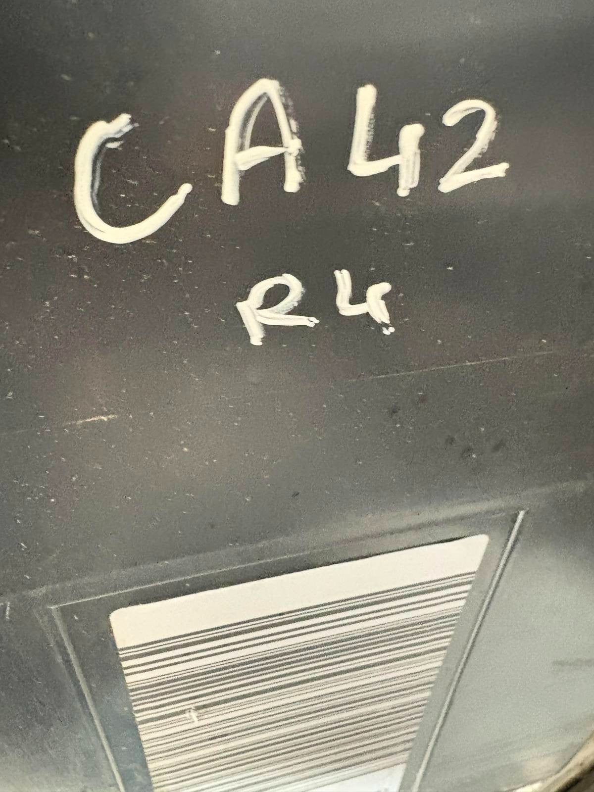 KIA PRO CEED GT MK2 INTERIOR DOOR TRIM OSF 2016 87661-A2000