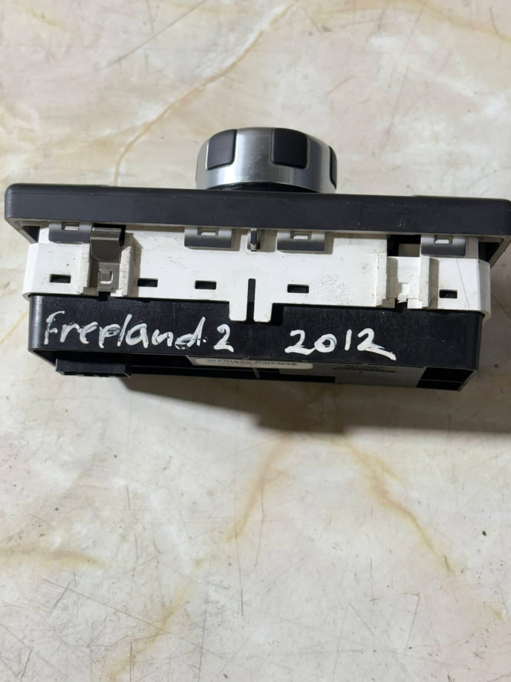 Land Rover Freelander 2 DSC/terrain response control switch6H52-14B596-DF 2012