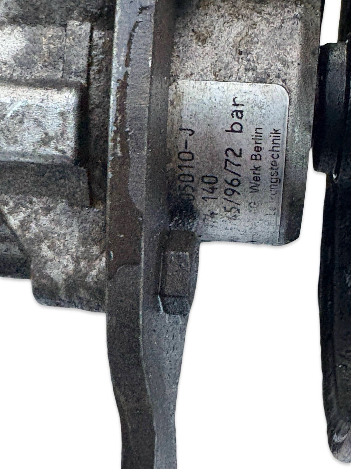 ORIGINAL ZF STEERING PUMP TOYOTA CARINA-7691974140