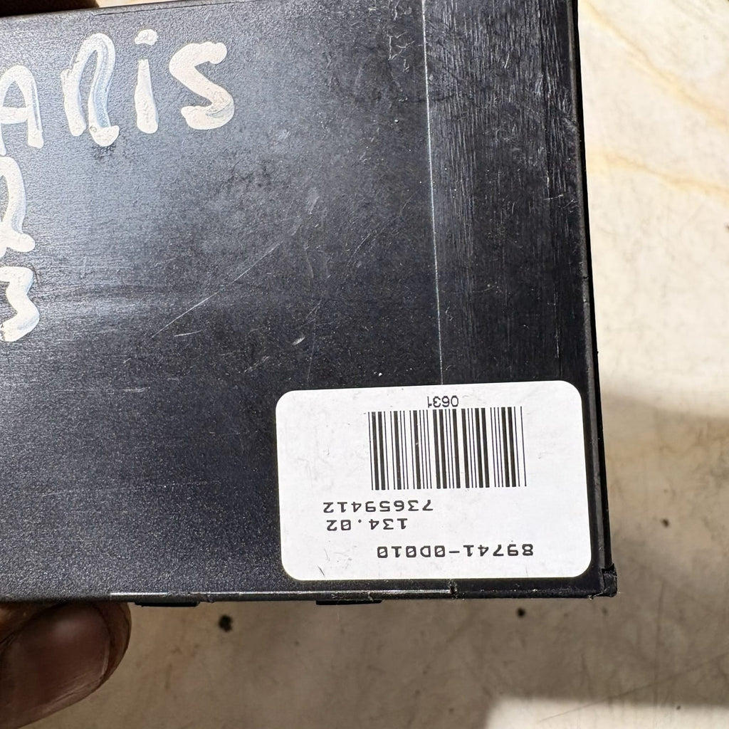 VALEO 897410D010 897410D010 73659412 Door control relay(DOOR CONTROL UK149328941