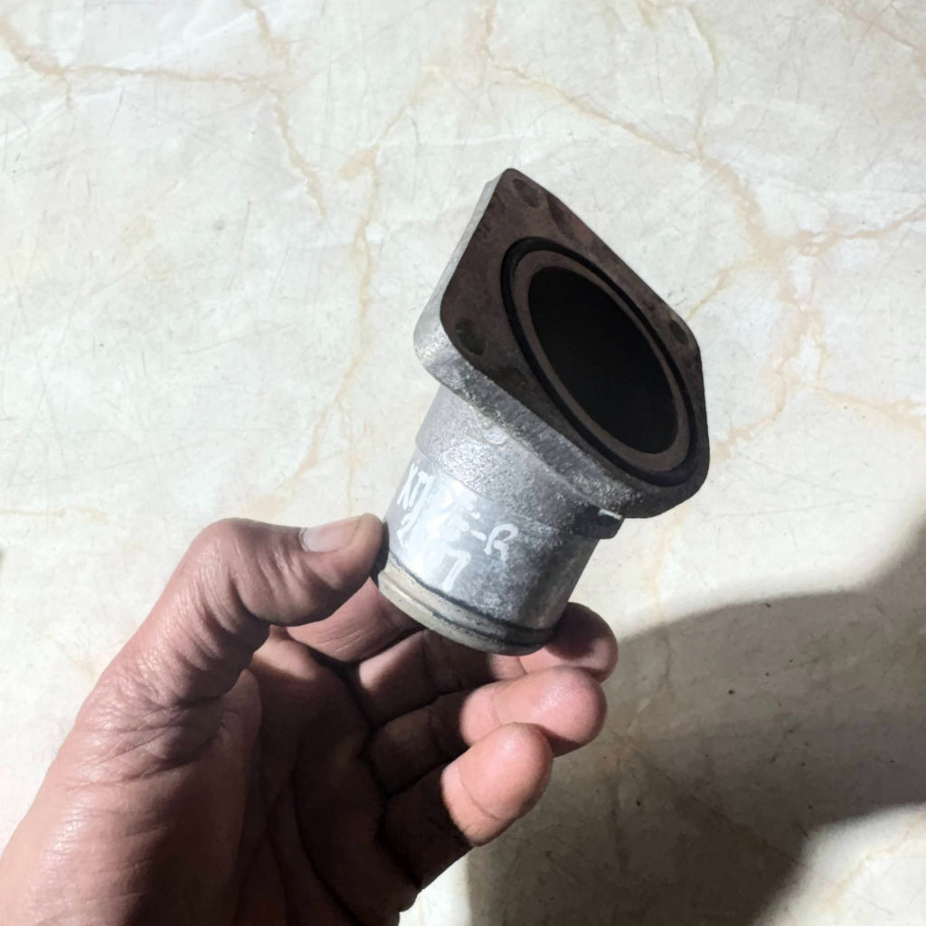 Jaguar X type 2007 Thermostat Housing Cover