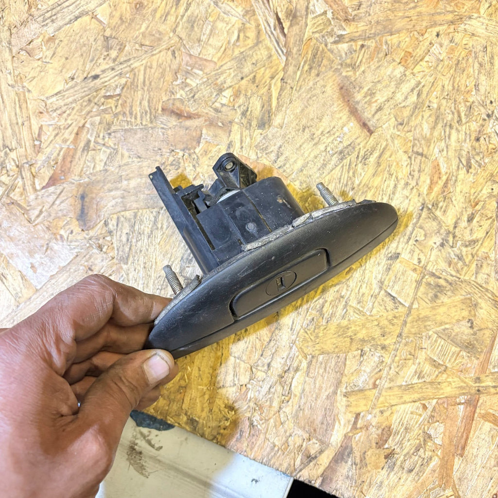 Renault Scenic Tailgate Lock 1999-2003