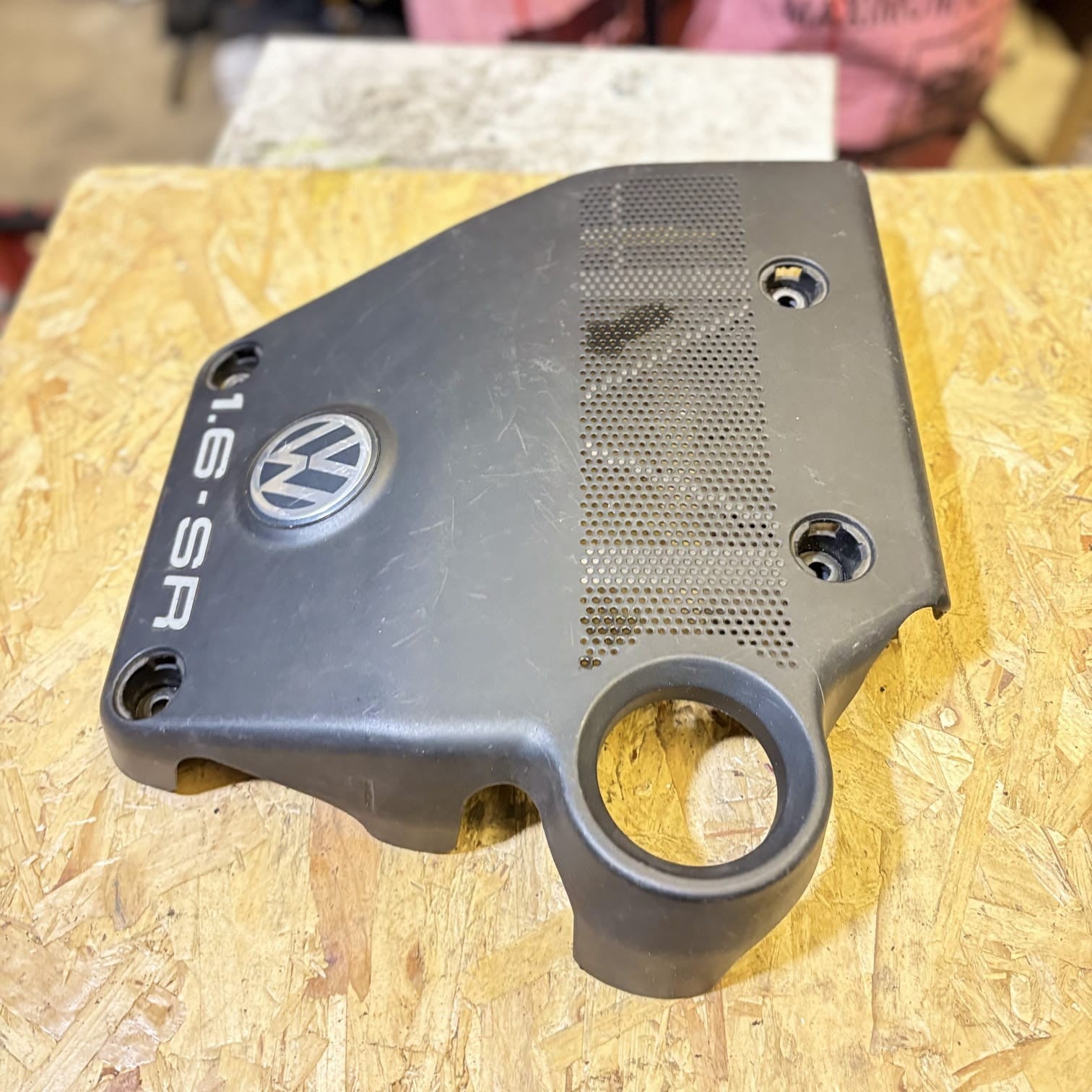 Volkswagen Golf IV Petrol Top engine cover trim 06A103925AA VAL263147