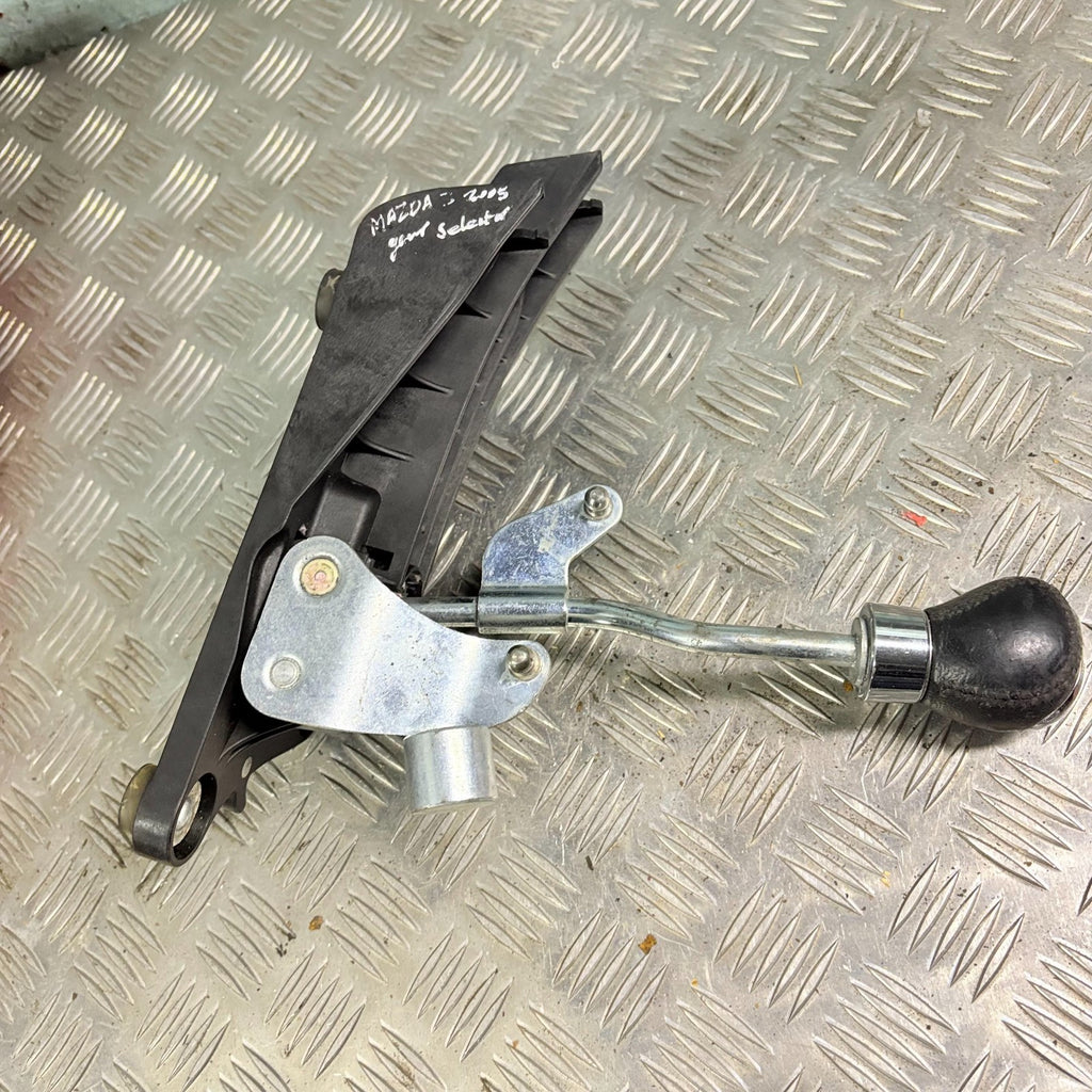 Mazda 3 BK 2003-2009 Petrol 5 Speed Manual Gear Selector Shifter BP4K-46-100C