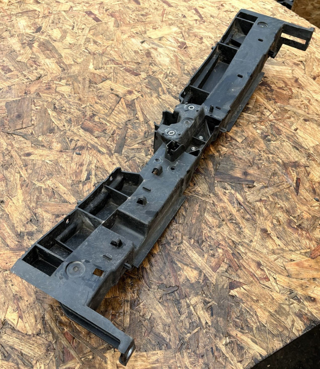 CITROEN C3 PICASSO SLAM PANEL 9681810080 BONNET LOCK SUPPORT 1.6 HDI 9HP 2007