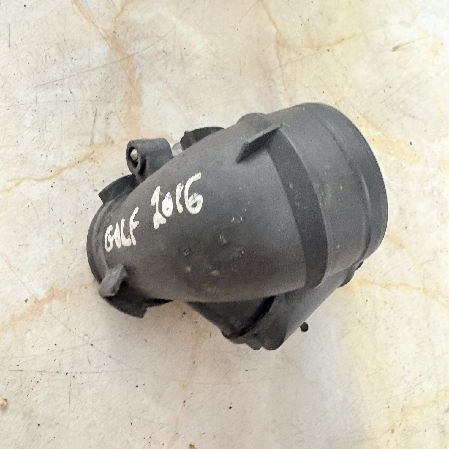 Skoda Octavia Mk3 5E Air Intake Hose Connector 5Q0129635 2013-2021 TDI