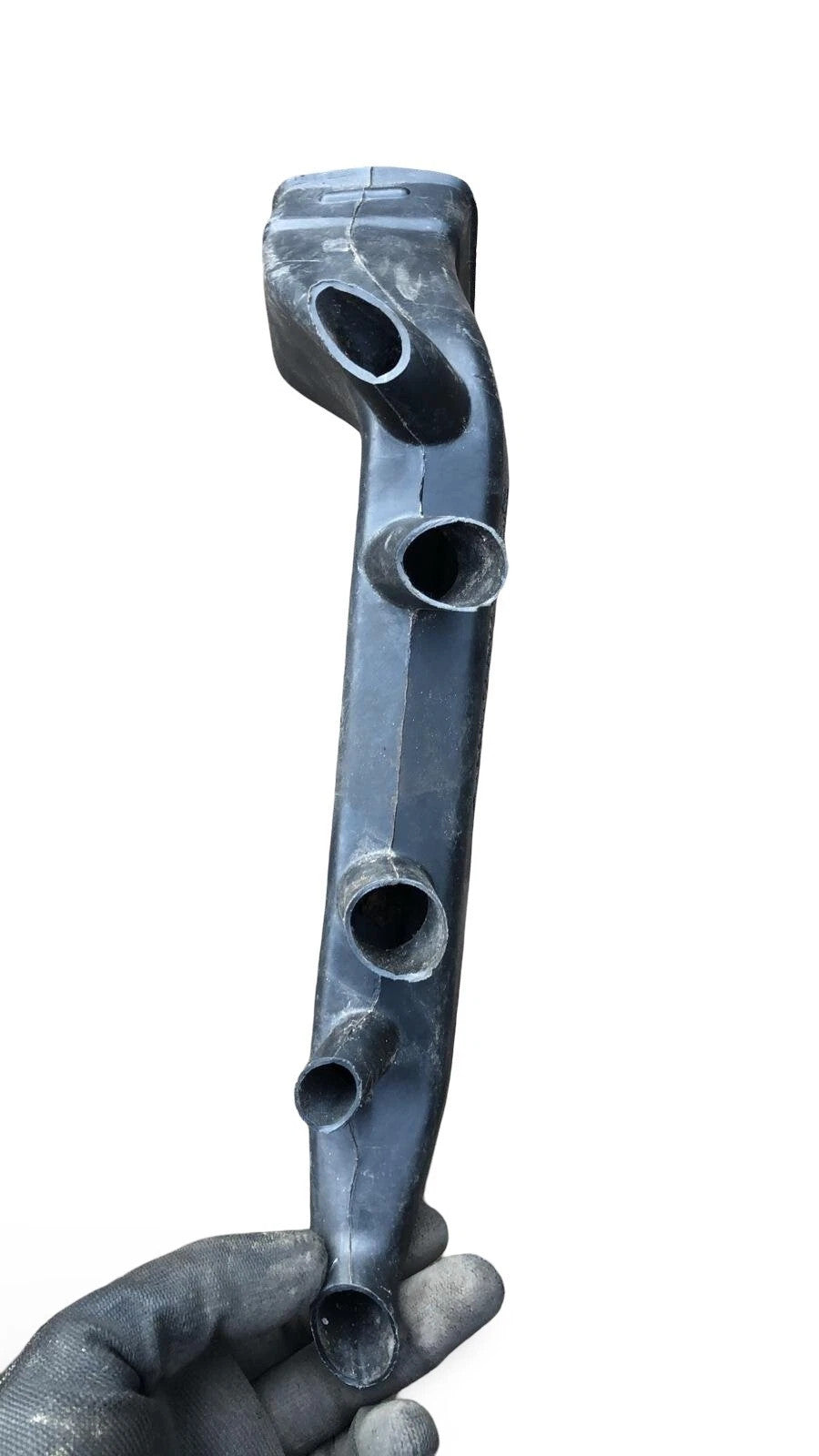 VW Vento 5C Mk6 OS Right Lower Heater Air Duct Pipe 1K2819152B