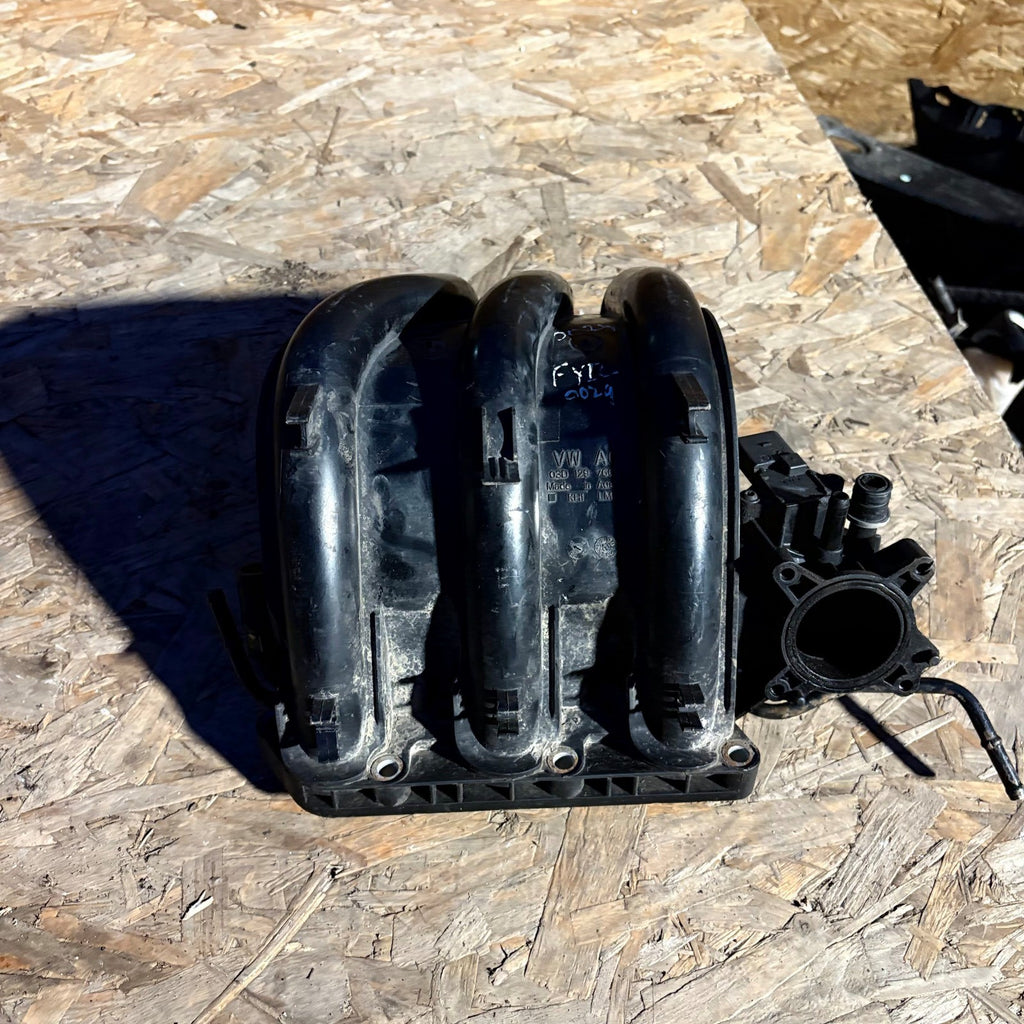 VW/SKODA FABIA 5J MK2 07-14 1.2 PETROL INLET INTAKE MANIFOLD O3D129766L