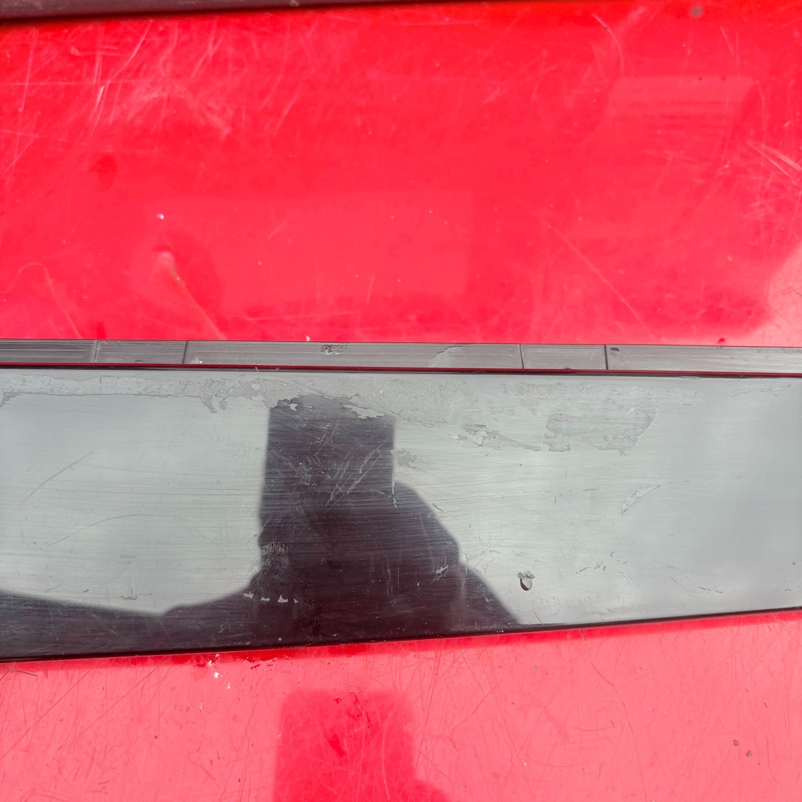 BMW 1 Series F20 5 Door 2011-2019 Right B Pillar Outer Trim 51347276964 7276964