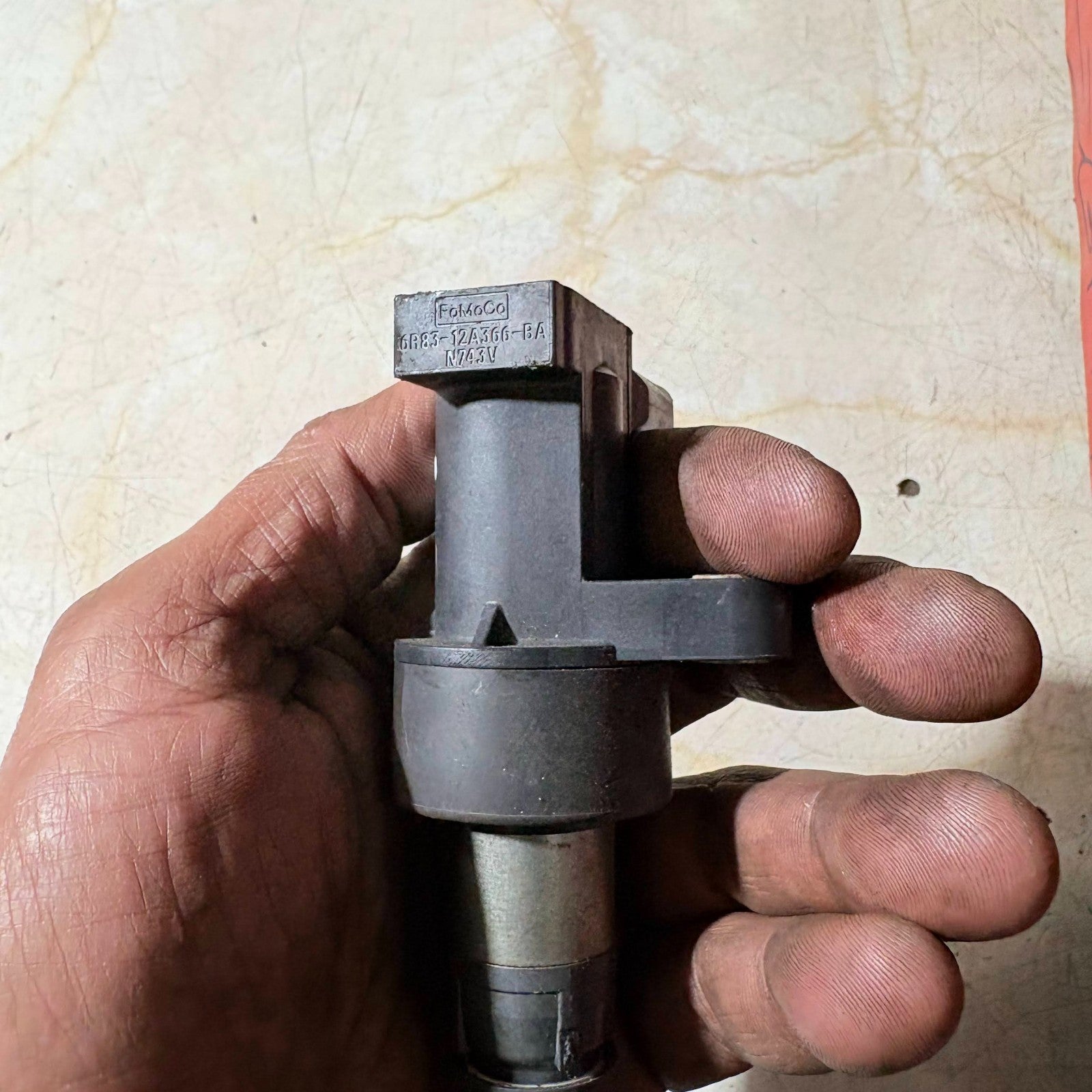 Jaguar X-Type 2.0 2.5 3.0 V6 2001-2009 Ignition Coil 6R83-12A366-BA