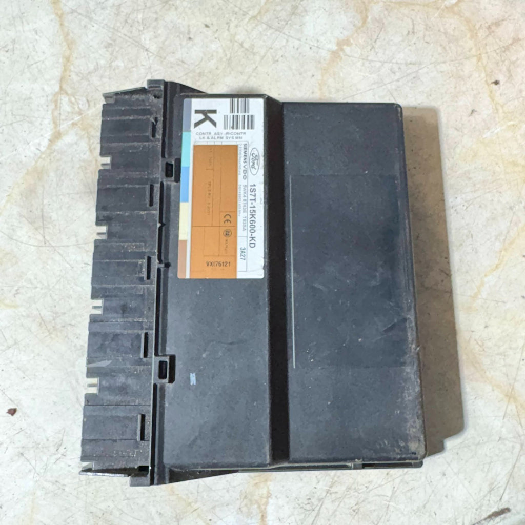 FORD FOCUS MK1 1998-2004 BCM CENTRAL LOCKING MODULE 1S7T-15K600-KD