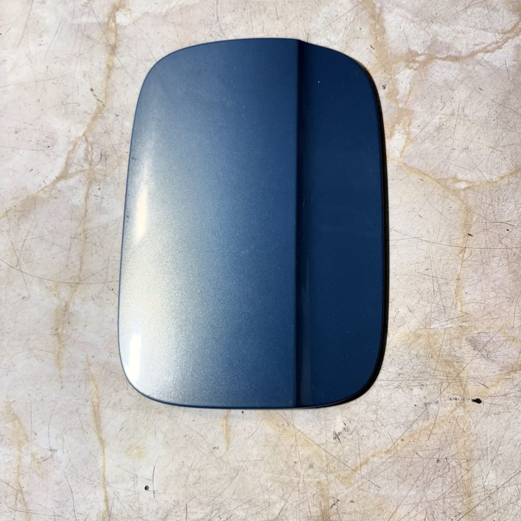 8K0809907 Audi A4 8K2 B8 (2009) Saloon Fuel Flap Cover Metallic Blue L/AV LR2