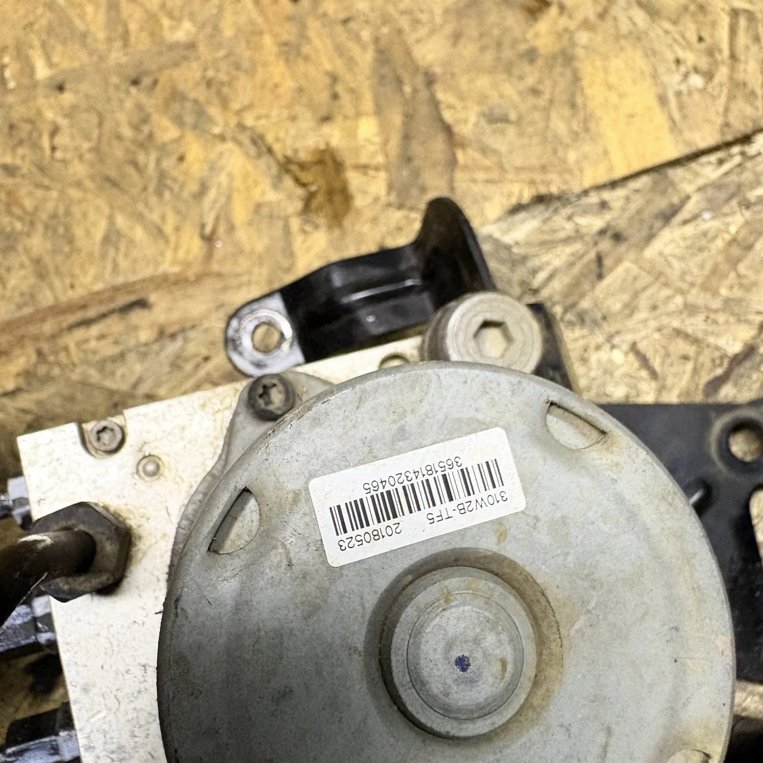 Kia Sportage QL Mk4 ABS Pump Modulator Hydraulic Unit BE6008AP01 2018-2022