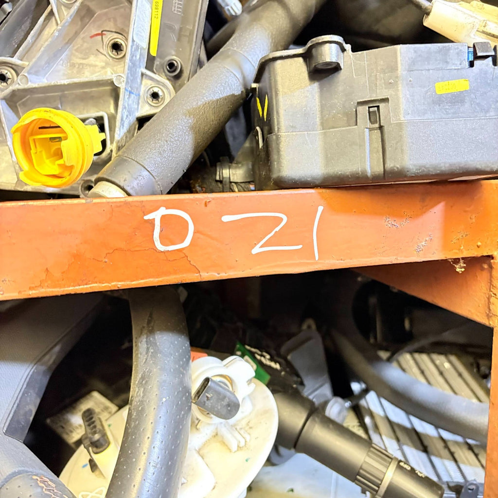 HONDA CIVIC 2002 N/S/R WINDOW REGULATOR REAR PASSENGER SIDE