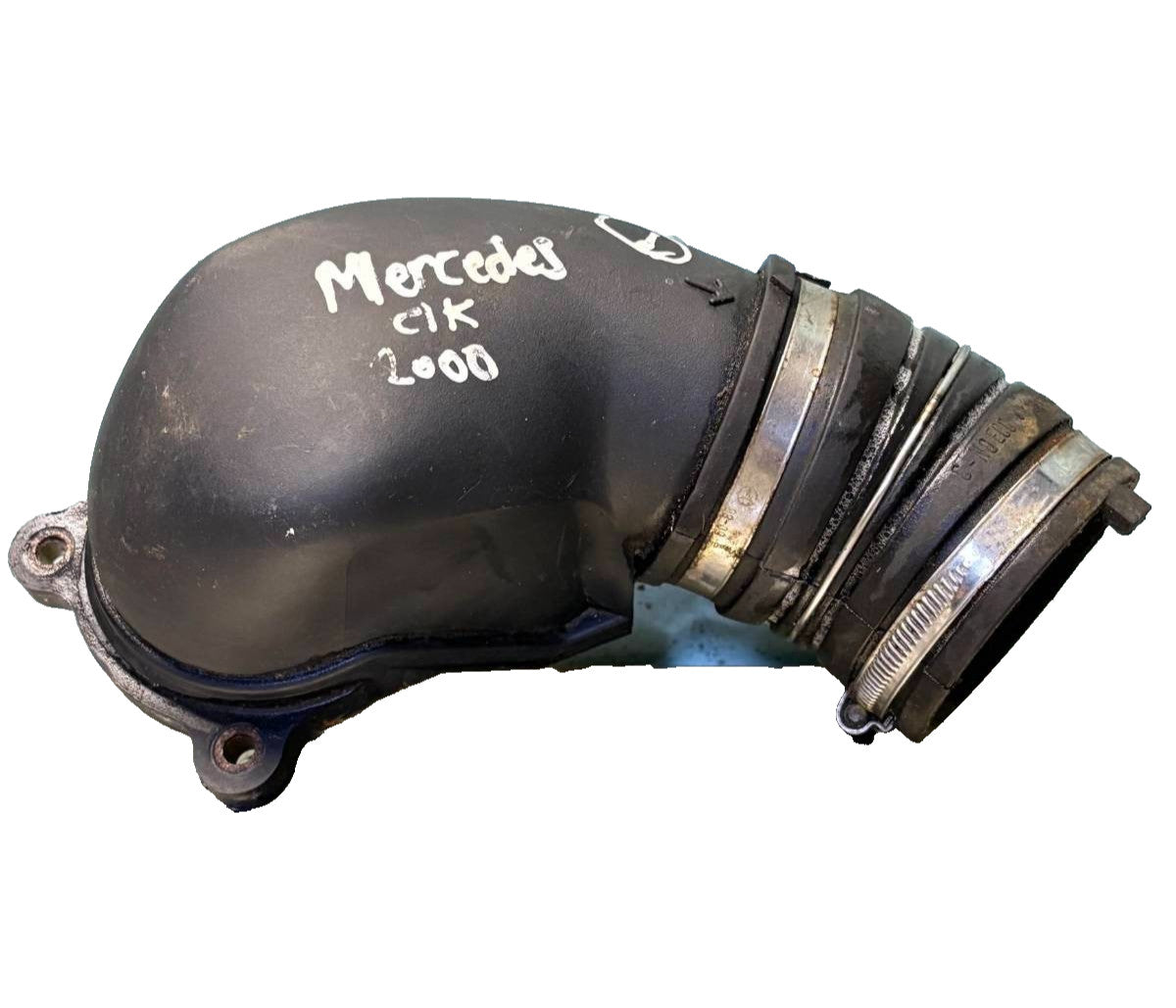 Mercedes CLK C-Class W203 2.0 Petrol Throttle Body Air Intake Pipe A1111410804