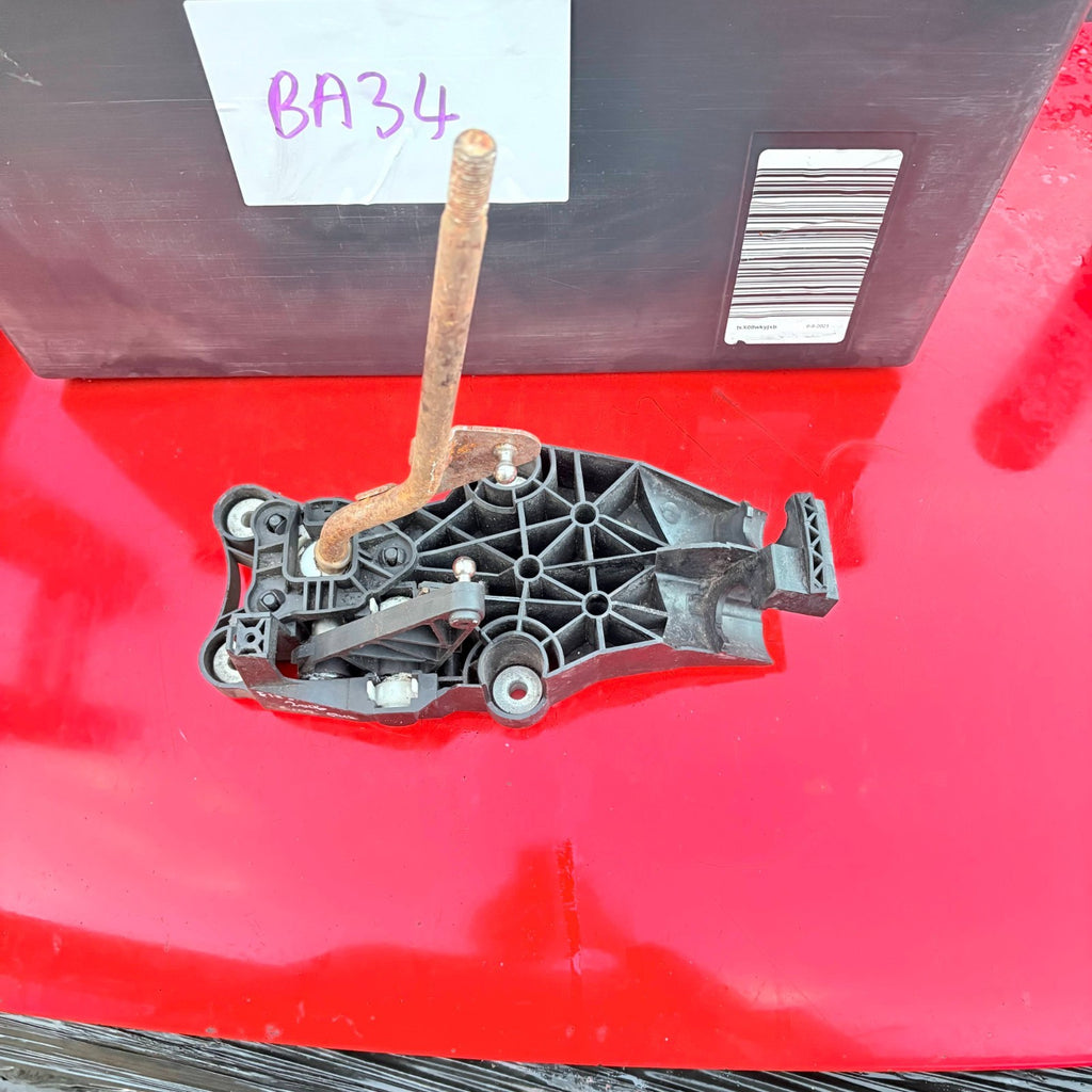 FORD FIESTA ST150 2.0 5-SPEED MANUAL GEAR STICK SHIFTER LEVER 5S6R-7C453-NA