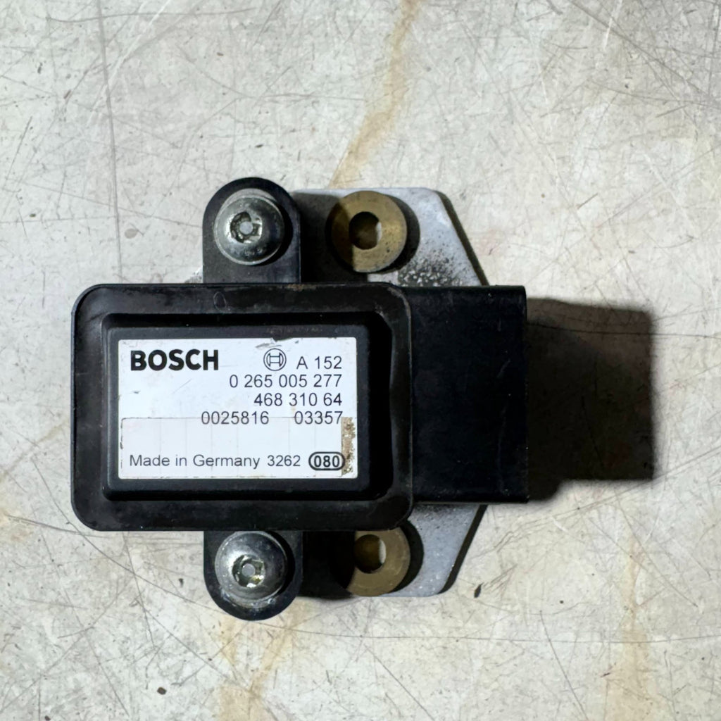 Alfa Romeo 147 156 GT 2000-2010 ESP Yaw Rate Acceleration Sensor 46831064