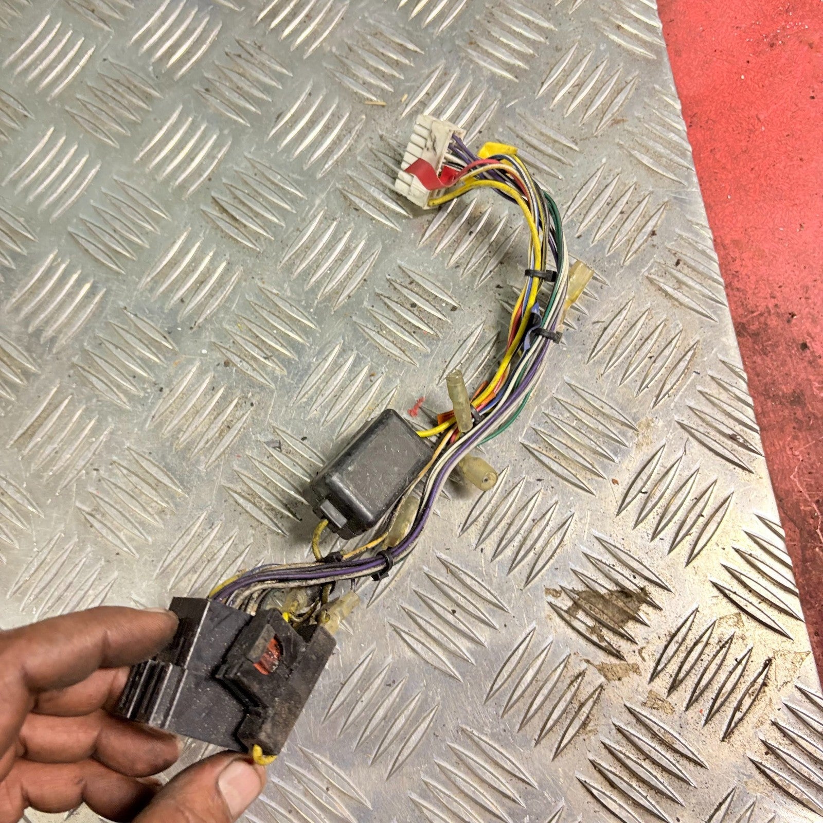 Honda Civic 2005-2012 Mk8 Power Mirror Shut Off Device Unit