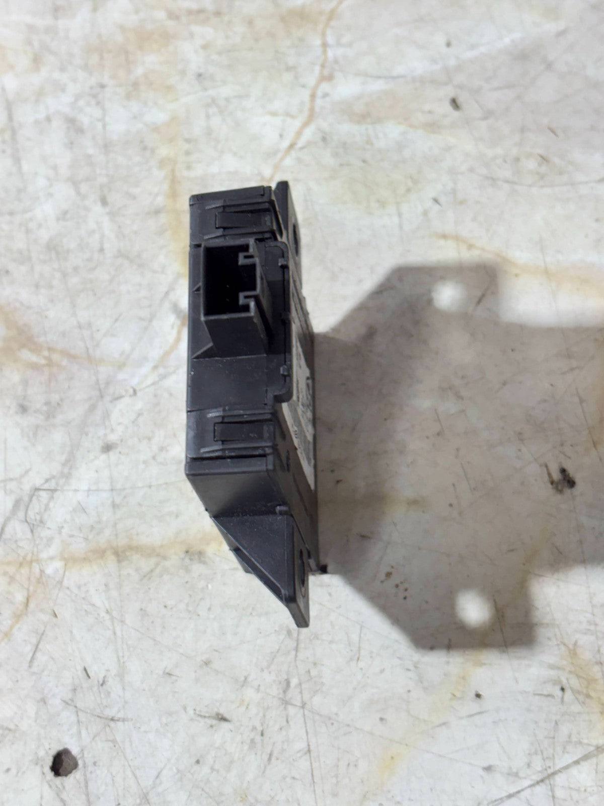 Audi A3 S3 8P 2010 Alarm control unit module 1K0907719C 19800DDFD9
