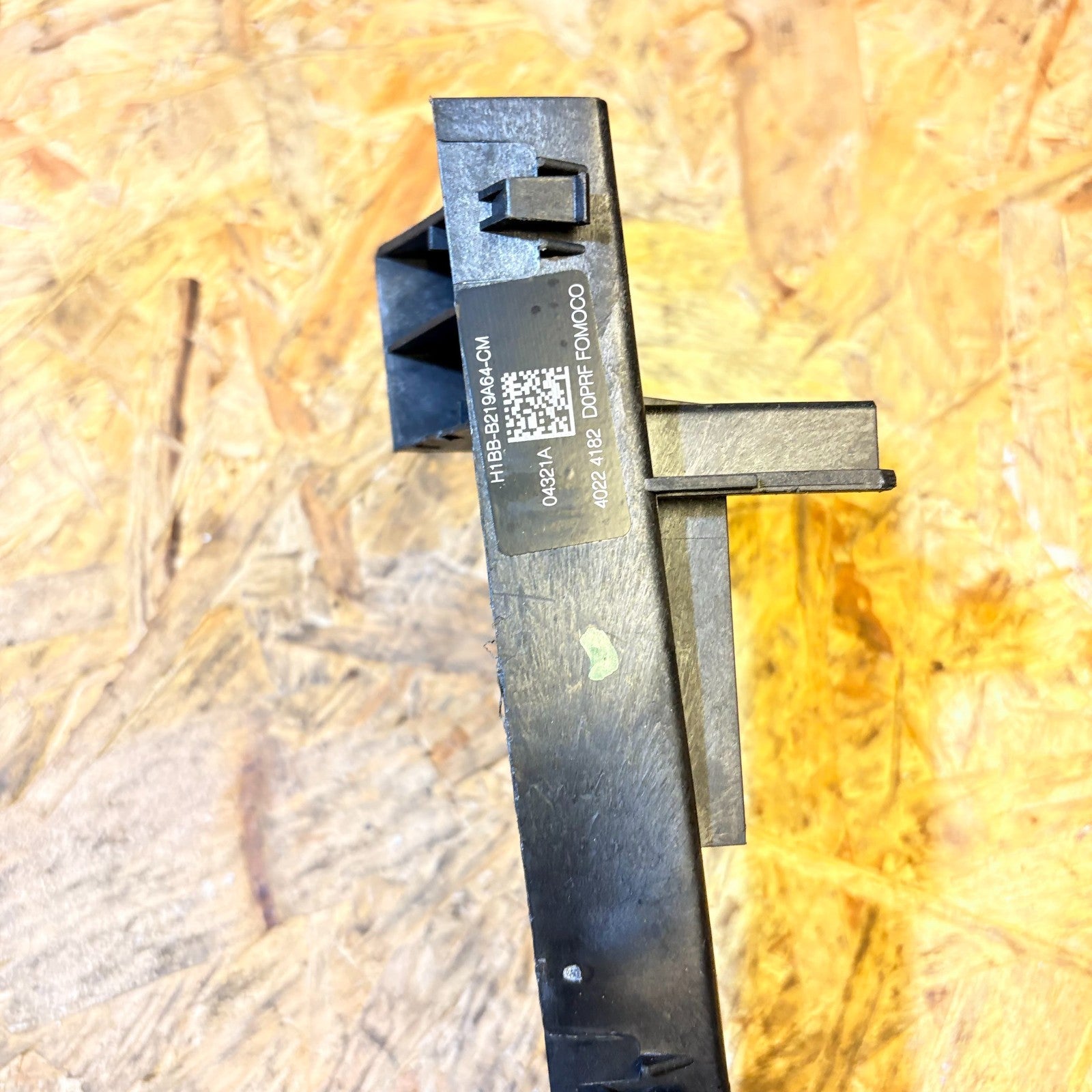 FORD FIESTA 2021 Front Right Door Lock Frame Holder H1BB-B21978-BA
