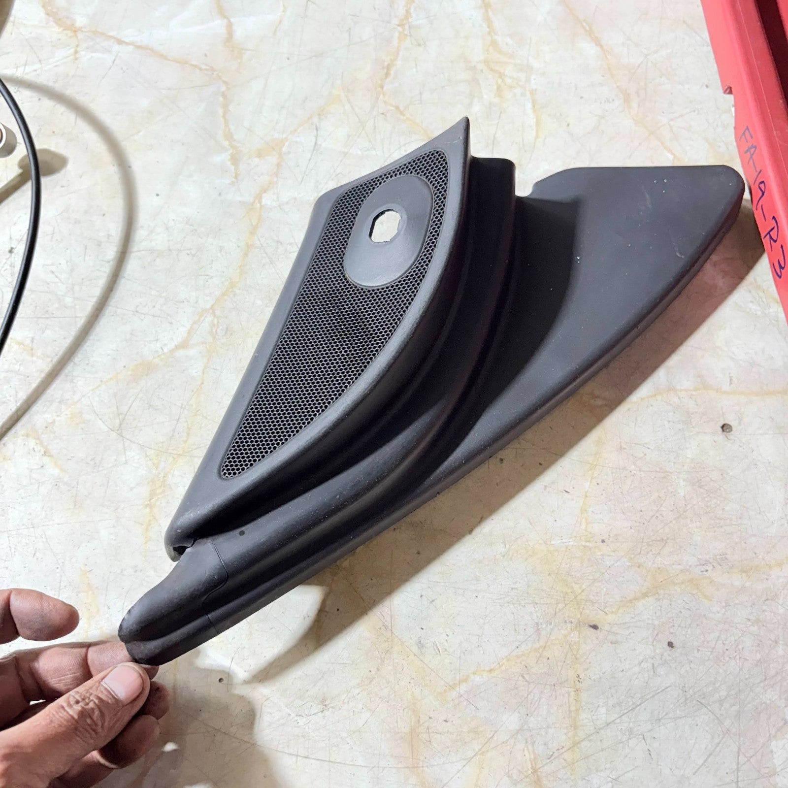 SMART FORFOUR OSF DRIVER SIDE MIRROR TRIM TWEETER