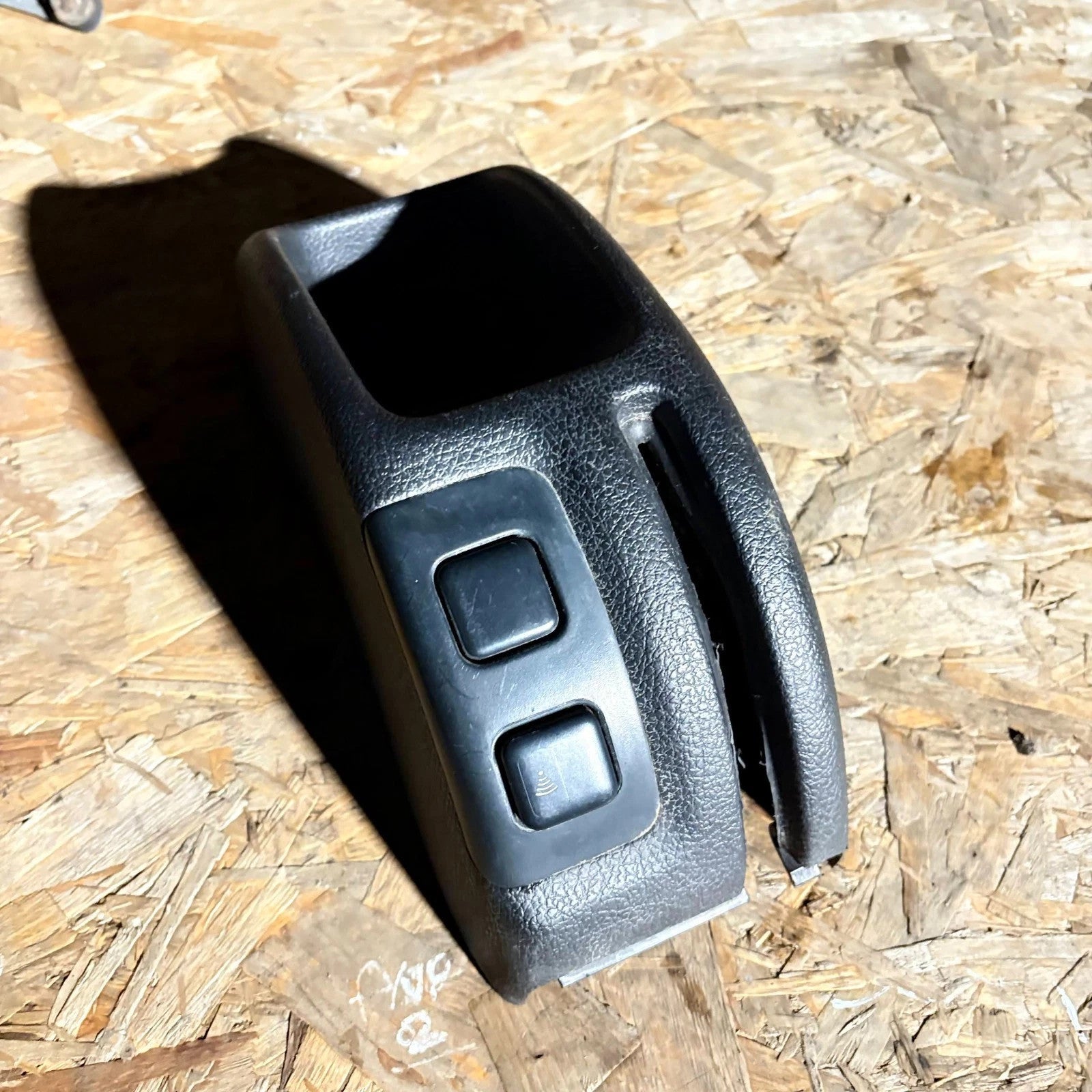 Peugeot 206 GTi 180 19982006 Handbrake Surround Trim Panel PSA3350