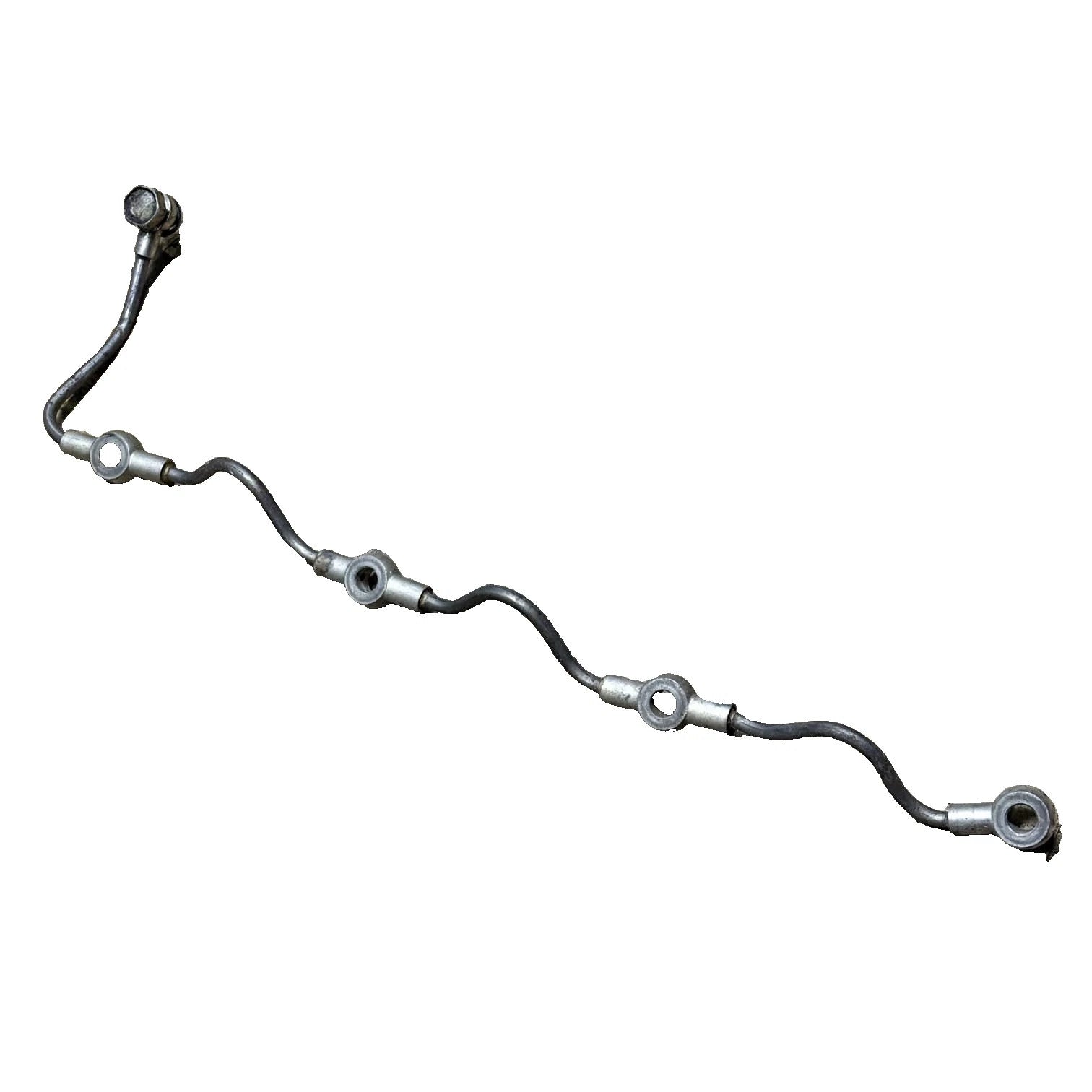 Mitsubishi Pajero Shogun 3.2 Di-D 4M41 Injector Return Pipe ME203163 V68W V78W