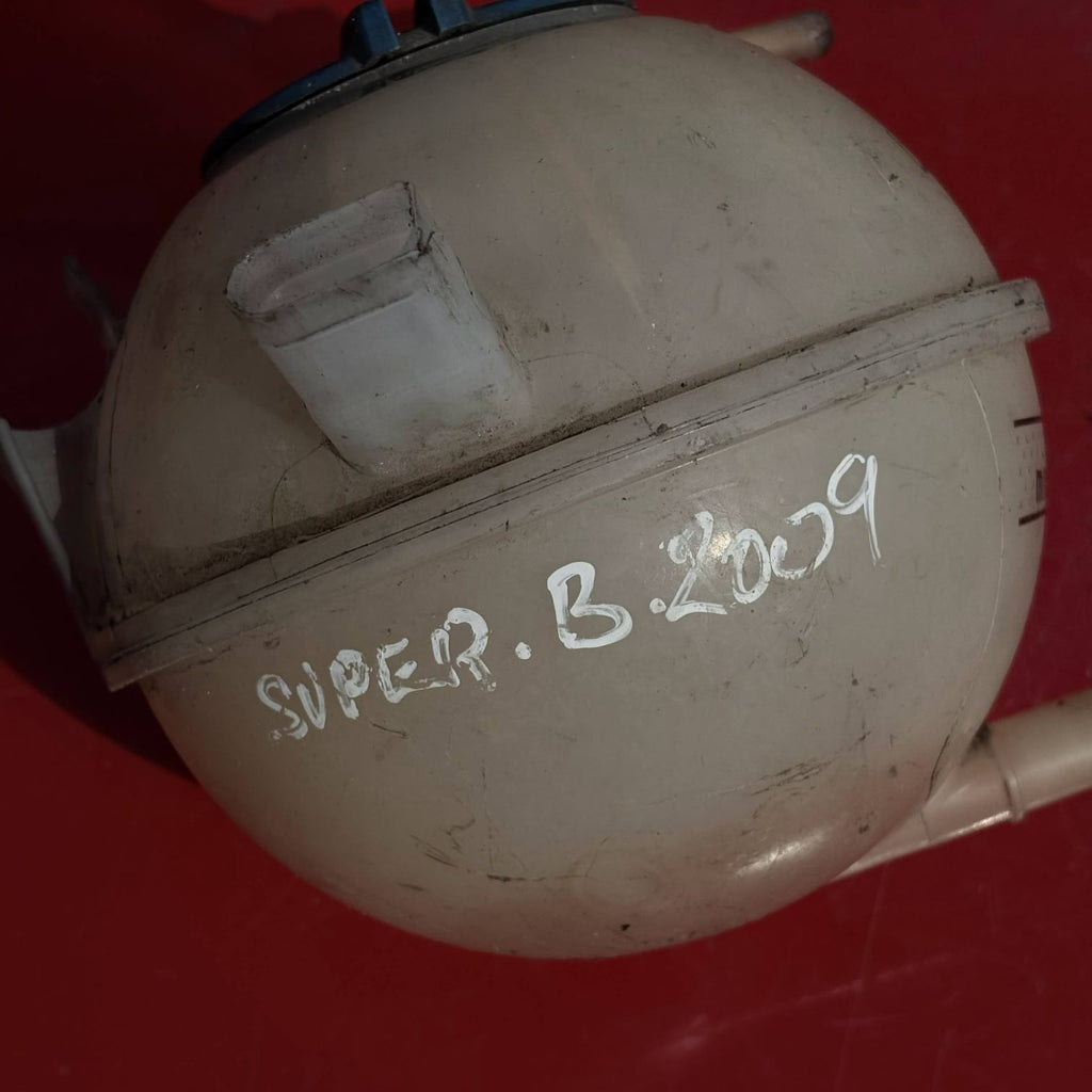 VW Nissens Coolant Expansion Tank SEAT IBIZA (2009) 6Q0121407A