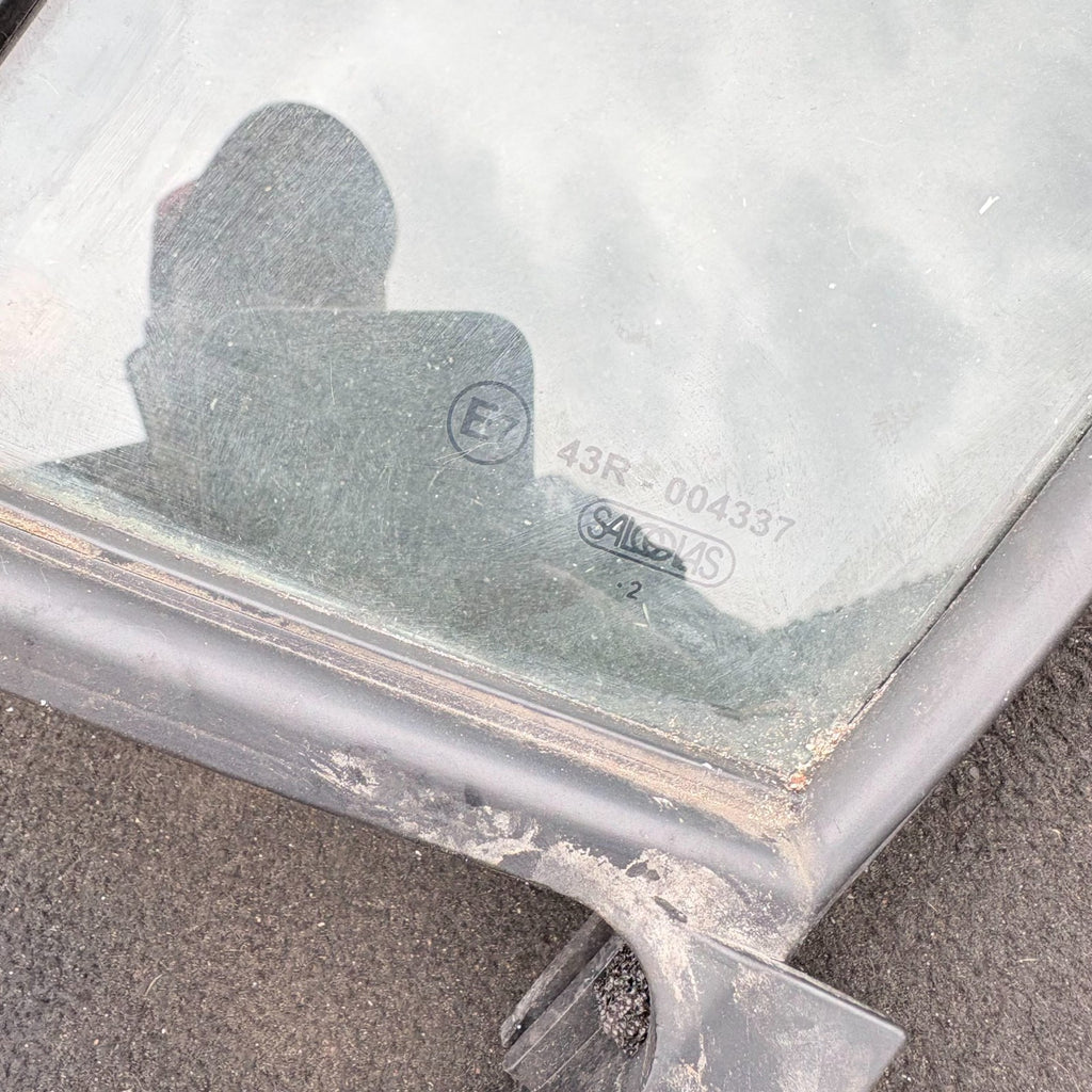 Vauxhall Agila 2011 Left Passenger NS Front Quarter Light Glass 43R-004337
