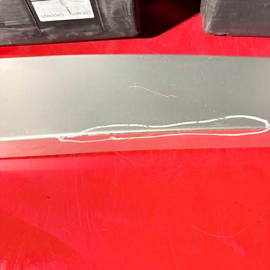 Porsche 2004 Right Front Exterior B Pillar Trim