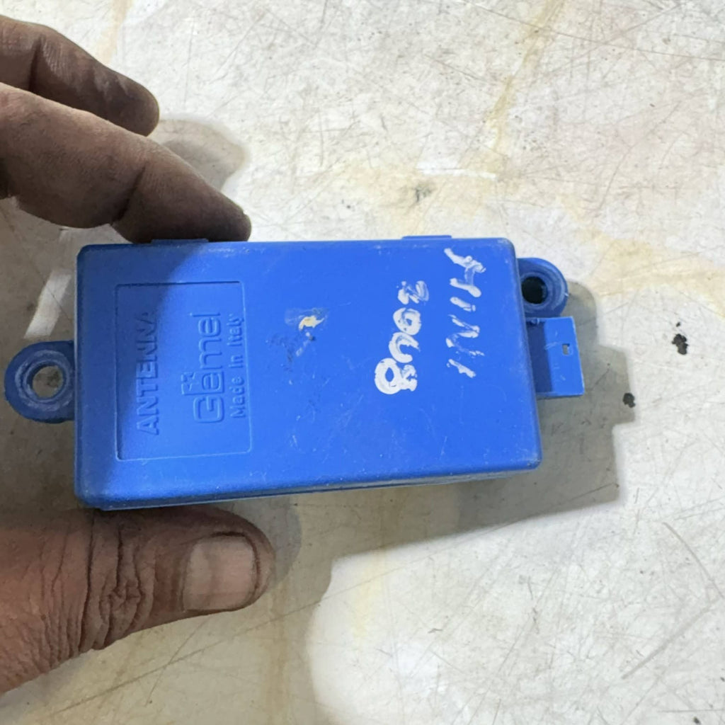 Mini Cooper R52 Convertible Door Alarm Control Sensor Module 6949229 2008