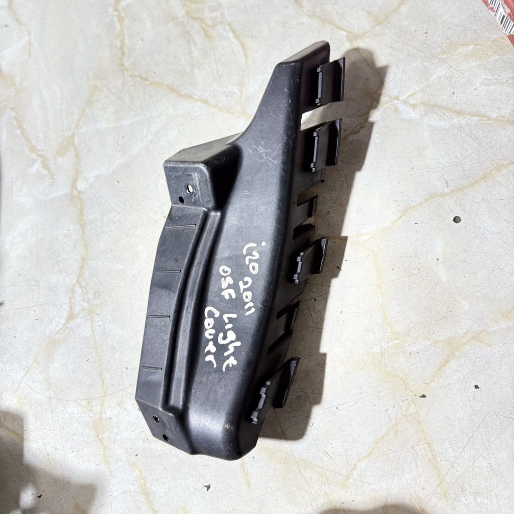FITS HYUNDAI I20 DRIVER FRONT HEADLIGHT BUMPER BRACKET 2011-86552-1J000 OSF