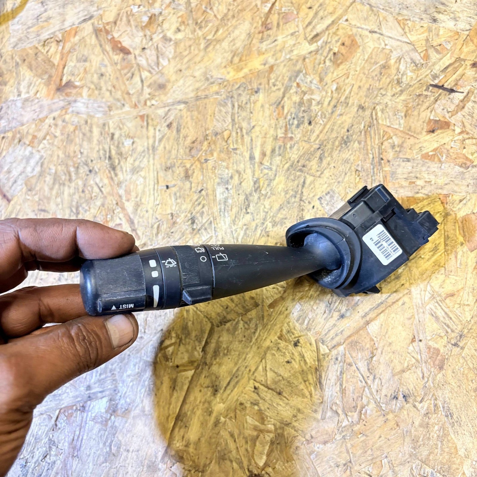 Dodge Caliber PM 2006-2012 Windscreen Wiper Control Switch Stalk 214867201