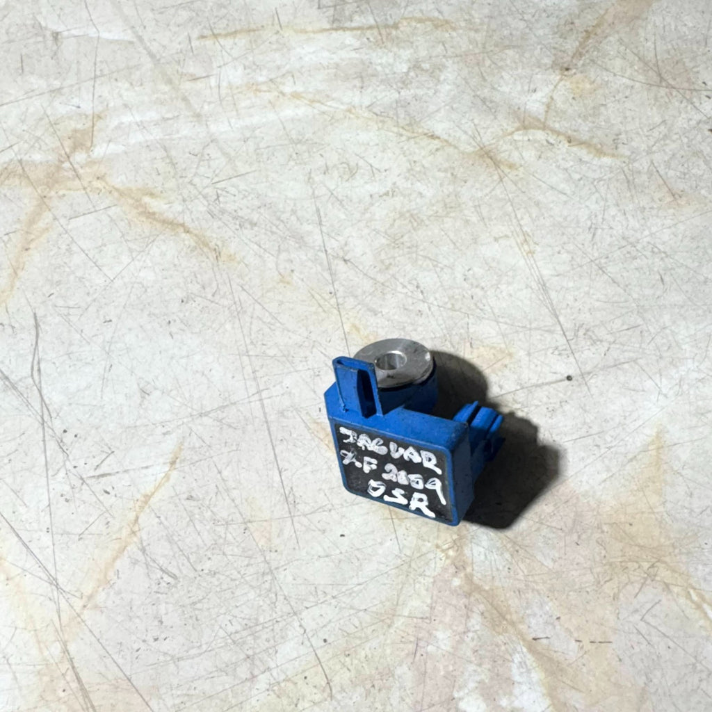 “Jaguar XF 2009–2014 Rear Right C-Pillar Impact Crash Sensor ” ✅