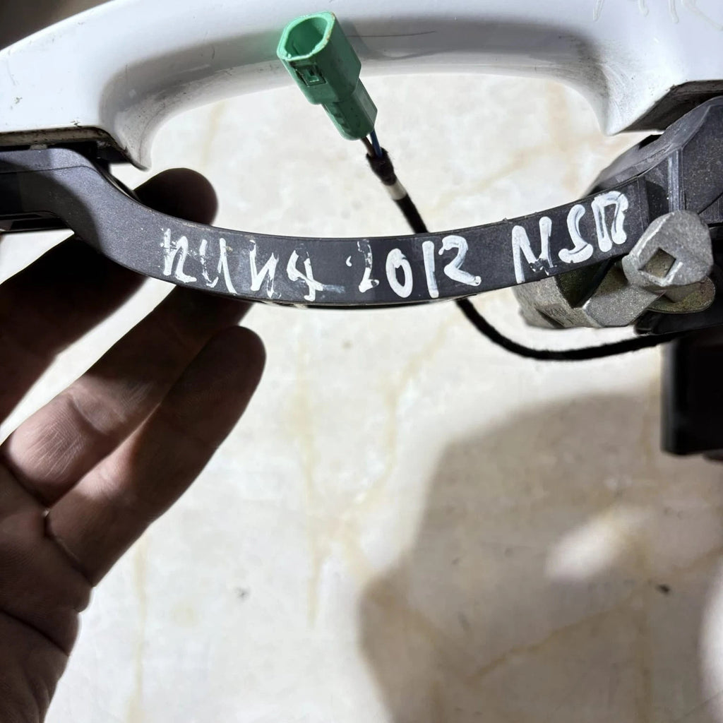 2012 Ford Kuga I Passenger Rear Handle 8V41S266B31AC 41-S266B31-AC NSR