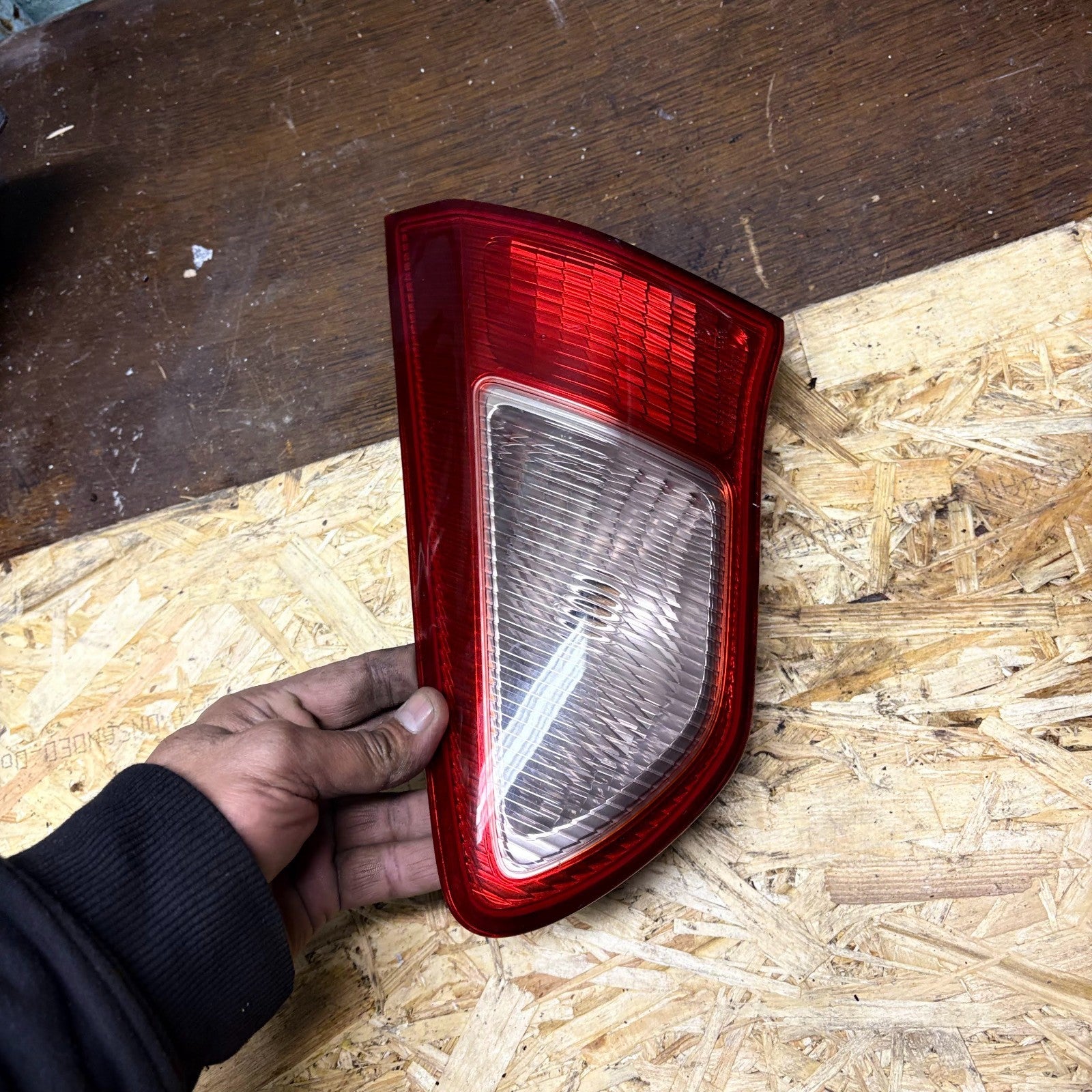Mitsubishi Lancer 2008-2017 Rear Right Tail Light Driver Side 2011
