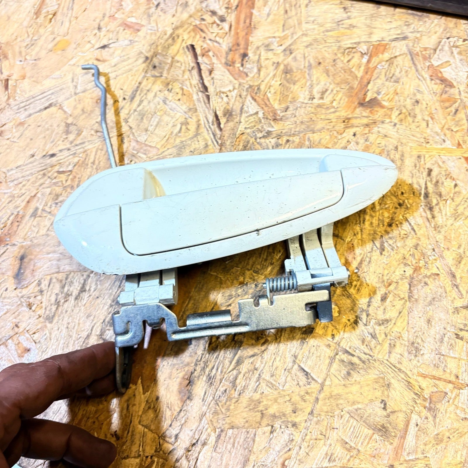 Left Front External Handle For Fiat Punto 2012 C390SX