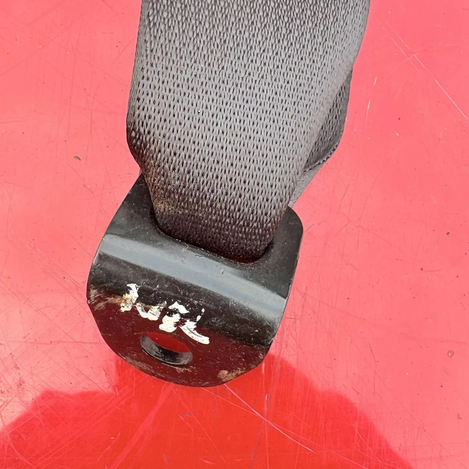 VAUXHALL AGILA 2013 Mk2 Rear Centre Seat Belt Receiver Anchor Buckle 84985-51K0