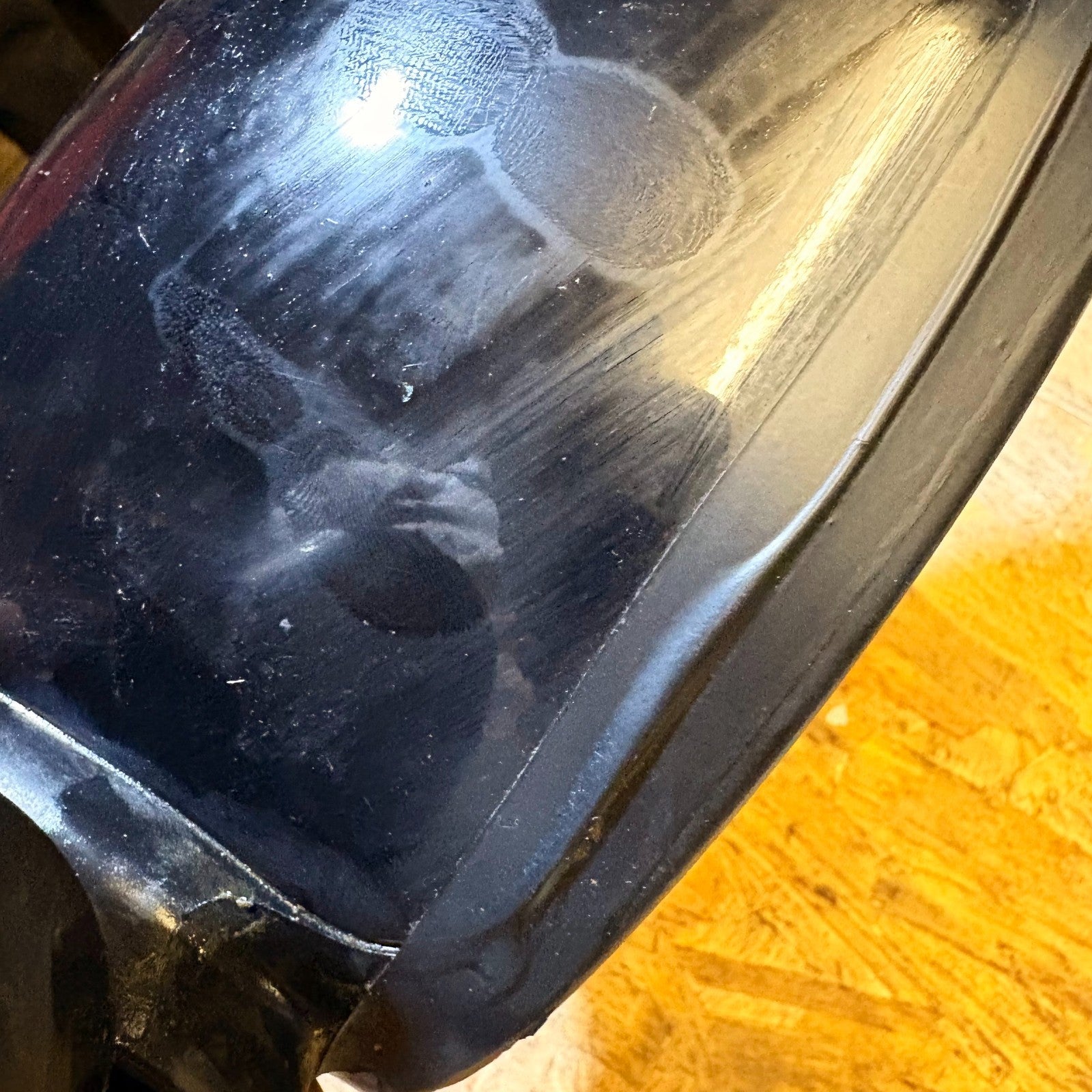 MINI ONE-LEFT PASSENGER'S NEARSIDE VIEW MIRROR
