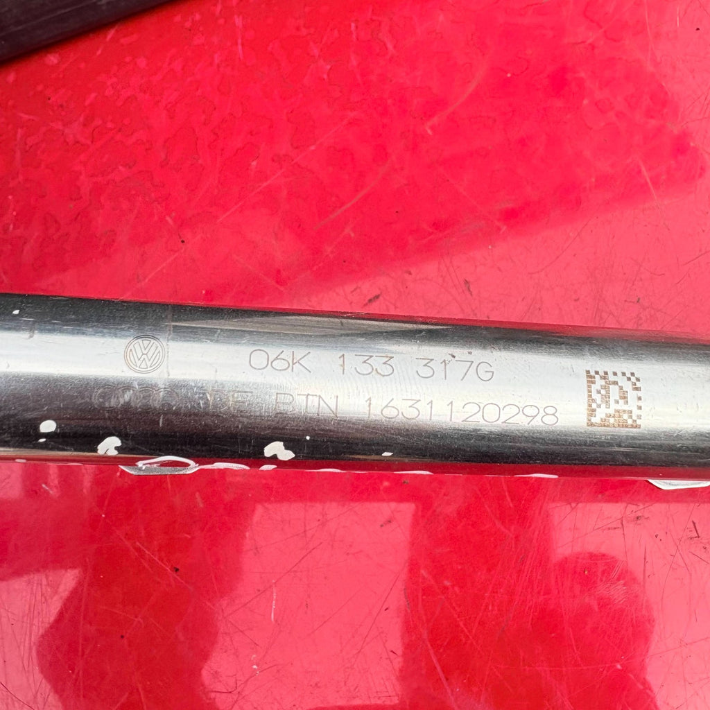 2003-2009 VOLKSWAGEN POLO FUEL RAIL 06K 133 317G