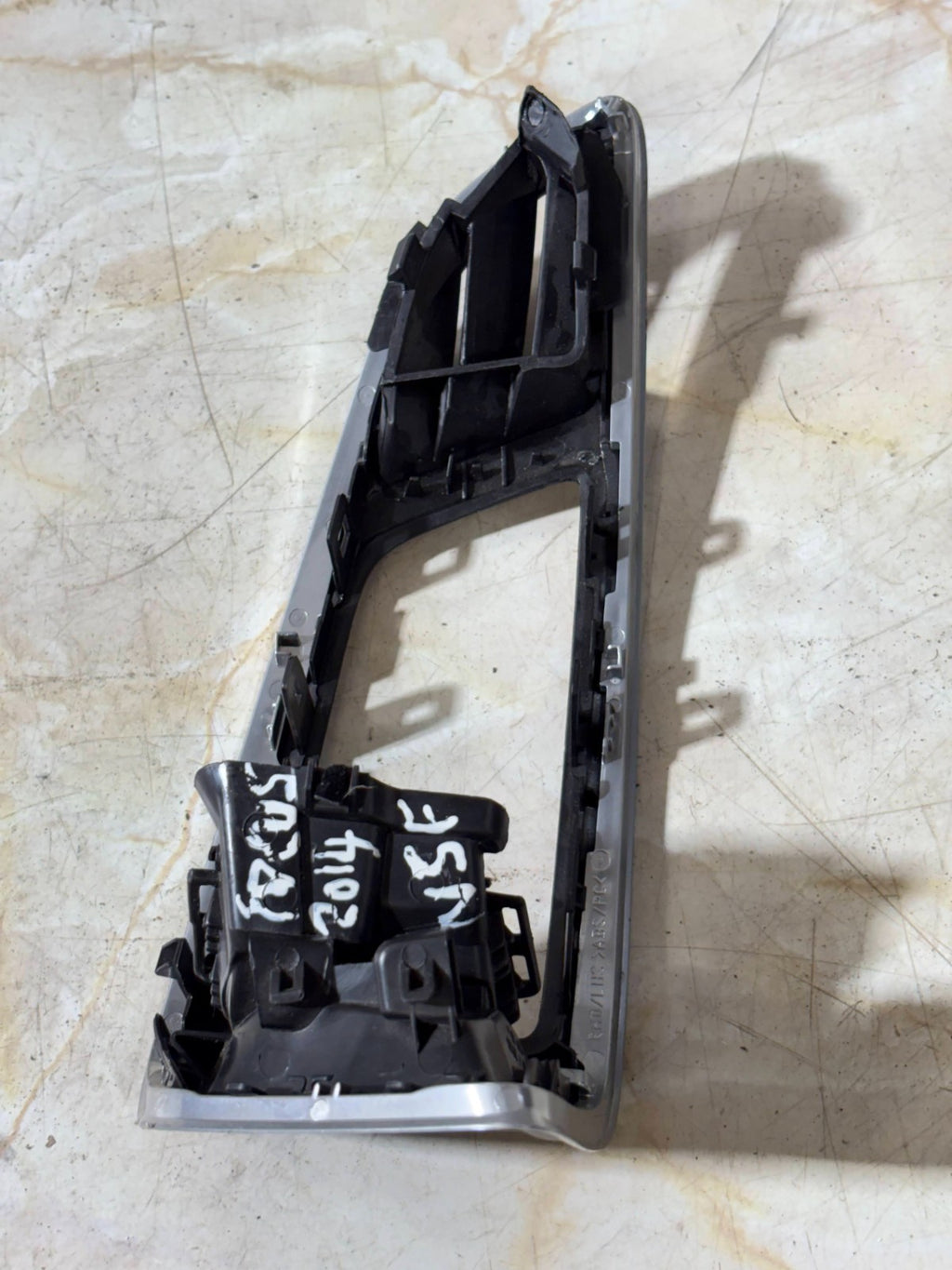 For 2014 FORD FOCUS MK3 LEFT AIR vent TRIM PASSENGER SIDE